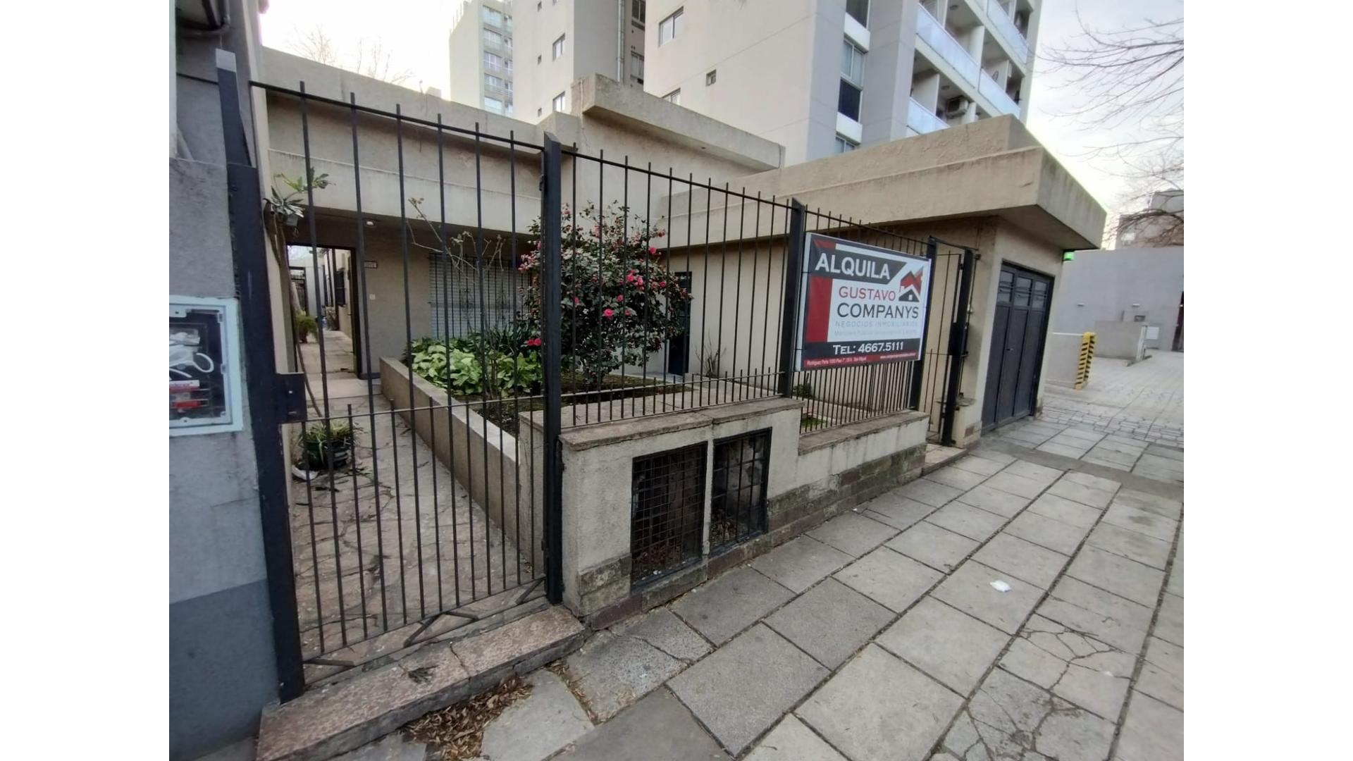 #5412293 | Alquiler | Casa | San Miguel (COMPANYS PROPIEDADES)