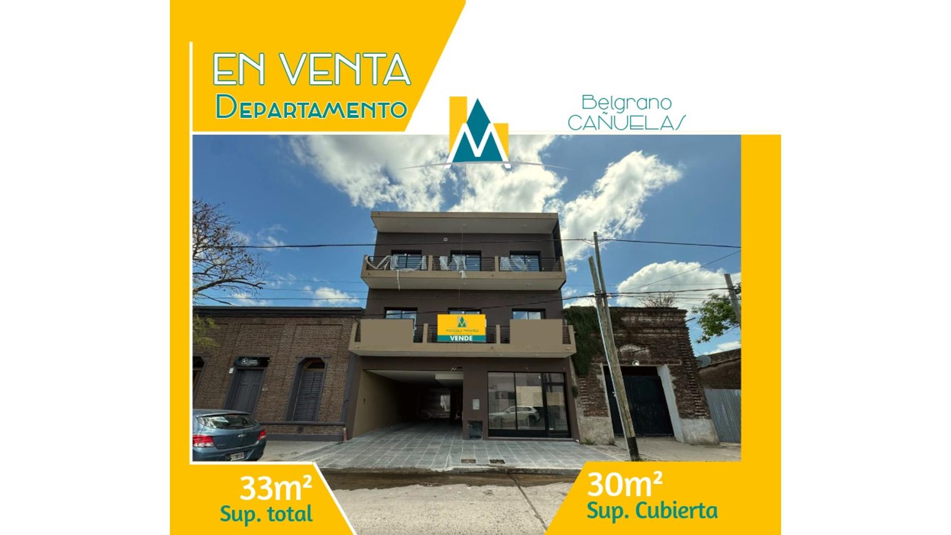 #5410565 | Sale | Apartment | Cañuelas (Marcela Miranda Inmobiliaria)