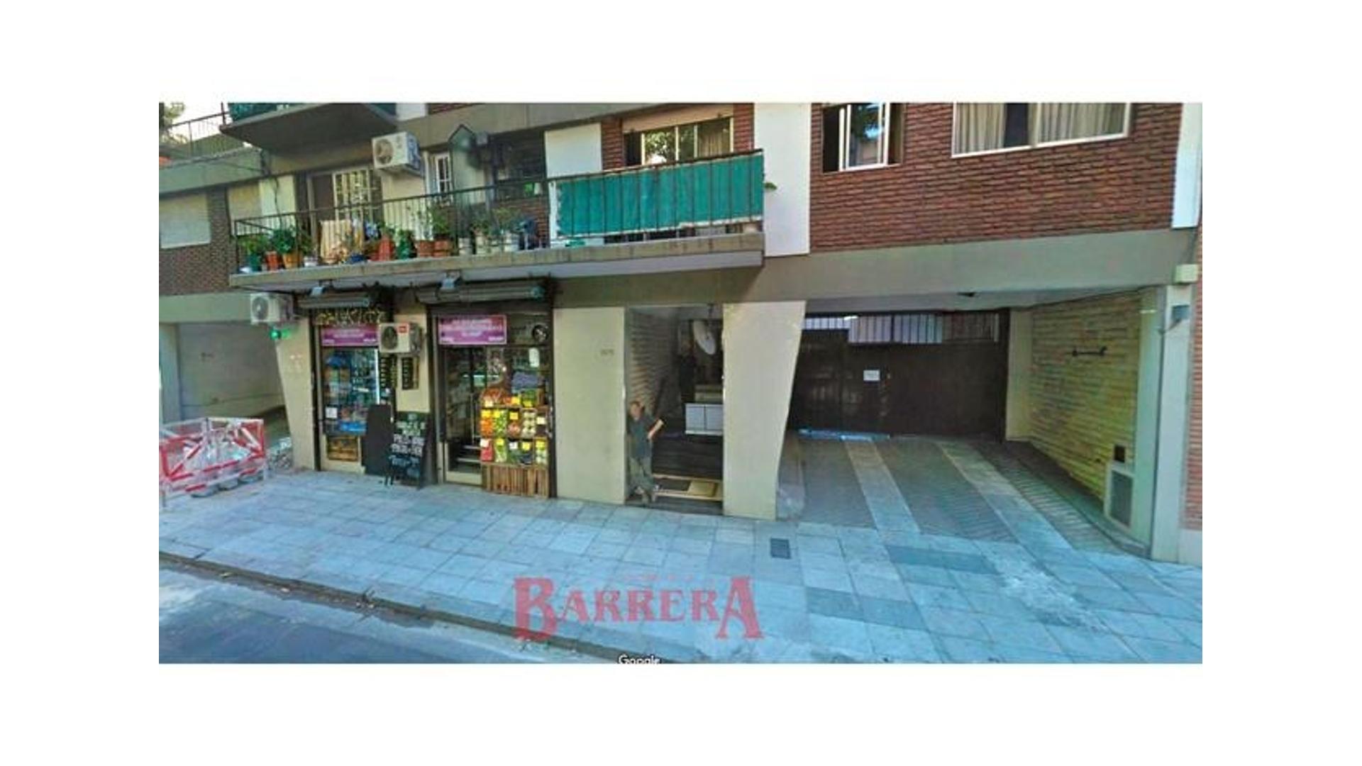 #5413388 | Venta | Cochera | Belgrano (Barrera y Asoc.)