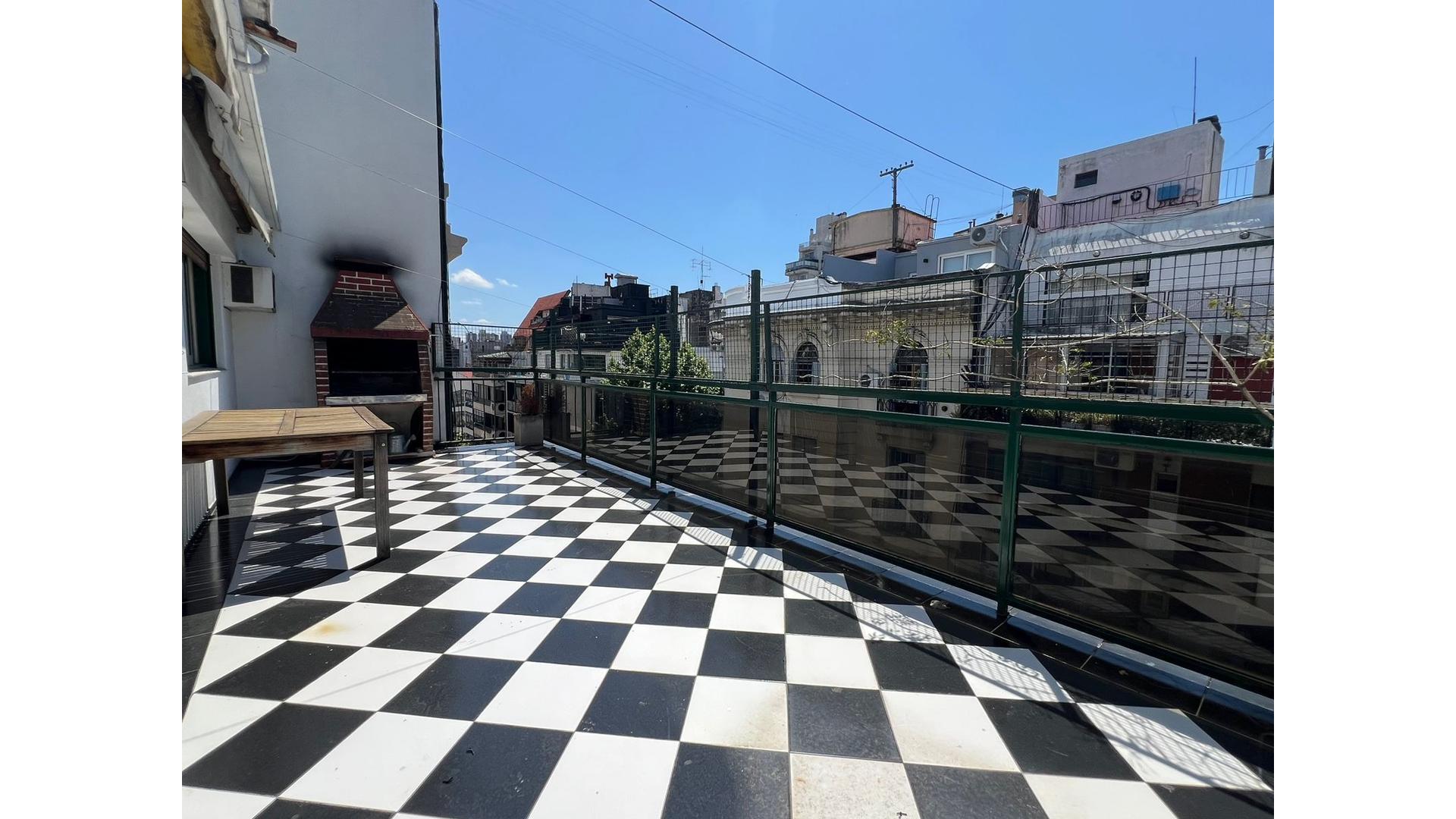 #5414106 | Alquiler | Departamento | Recoleta (GRUPO ZEN PROPIEDADES)