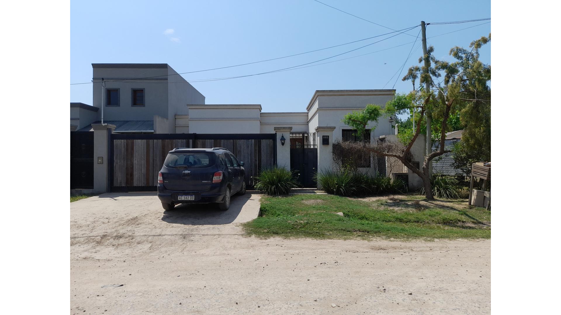 #5414066 | Alquiler Temporal | Casa | San Antonio De Areco (Vailati Rural Propiedades)