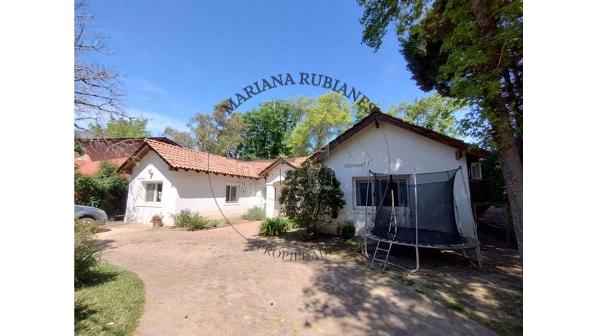 #5413987 | Temporary Rental | House | Escobar (Country Propiedades)