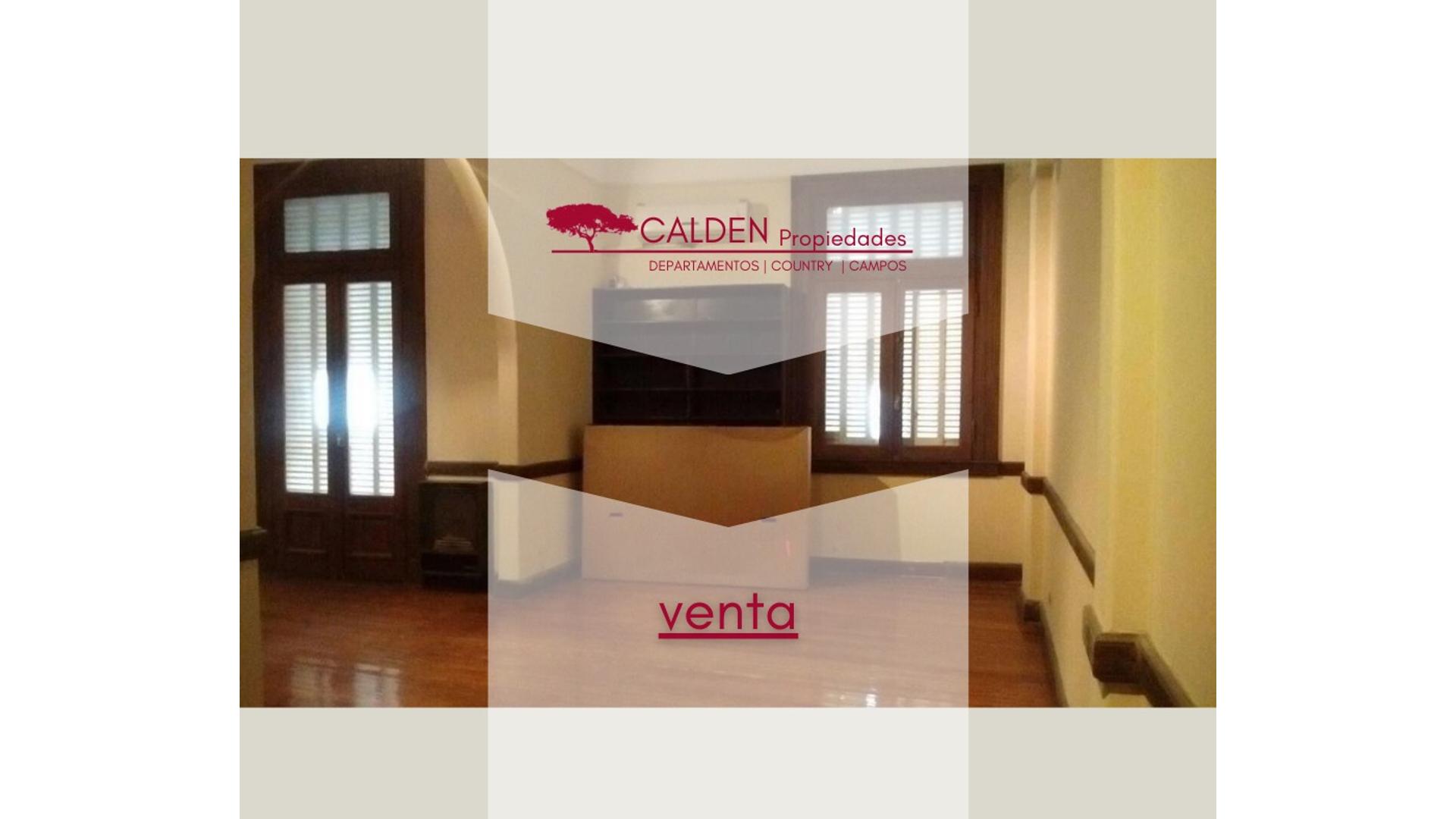 #5414732 | Venta | Departamento | Capital Federal (Calden propiedades)