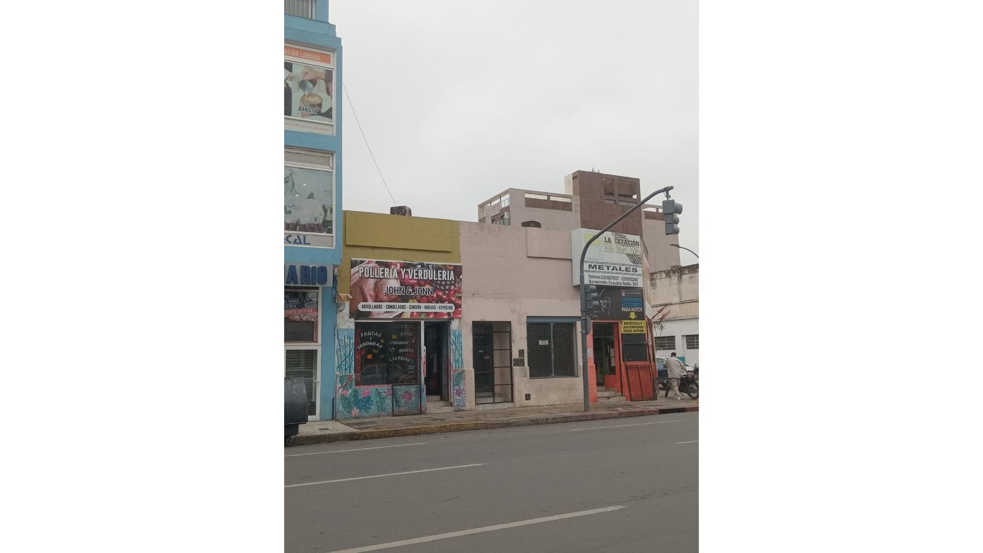 #5414574 | Venta | Lote | Cordoba (Grupo Banker)