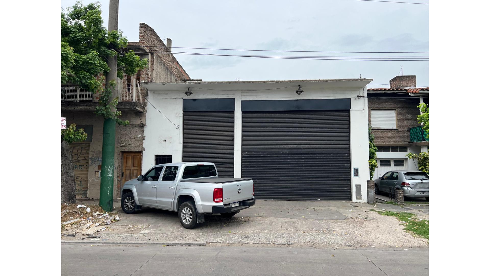 #5414751 | Alquiler | Galpón / Depósito / Bodega | Ituzaingó (Garcia Propiedades)