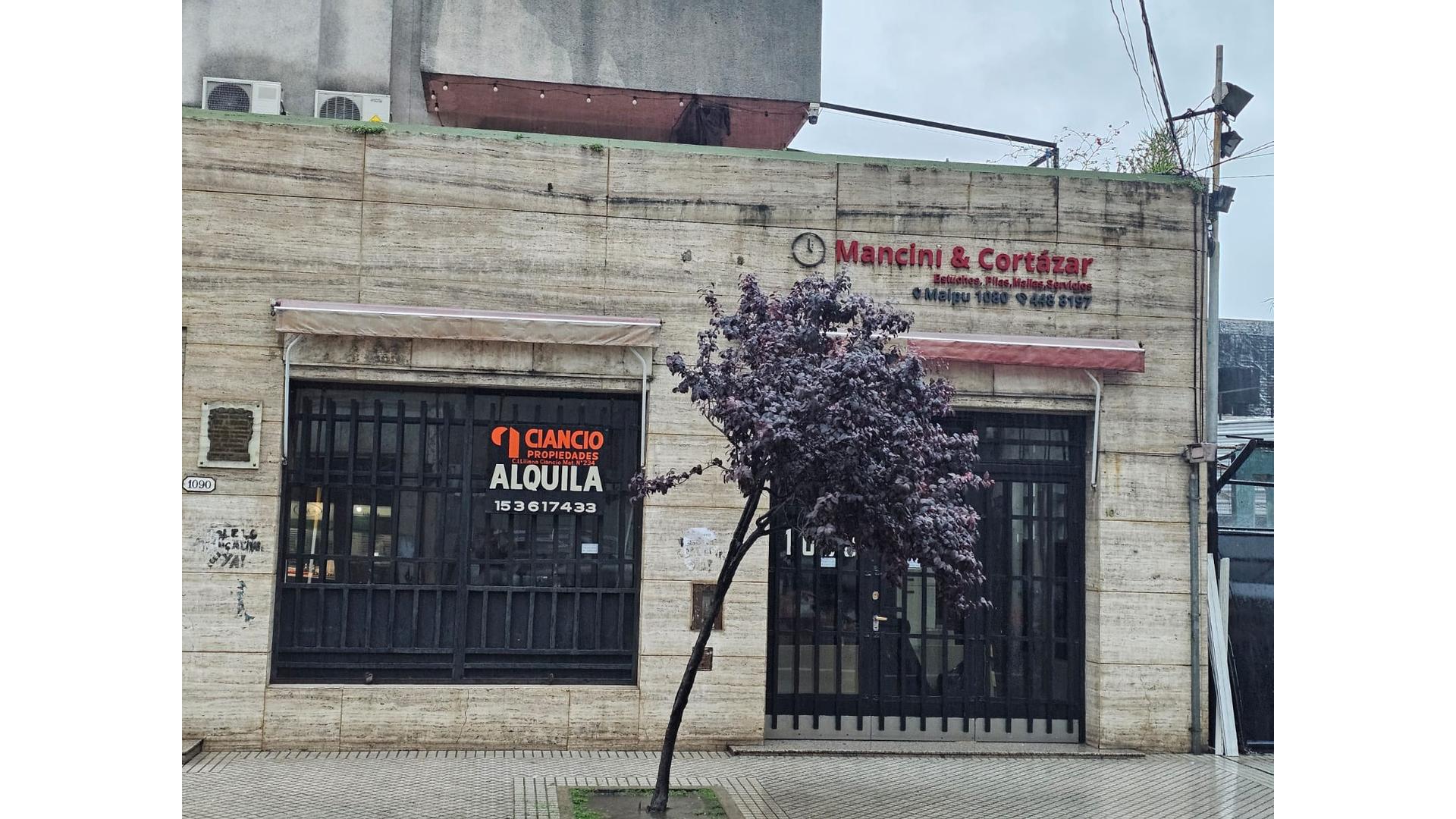 #5414561 | Alquiler | Local | Rosario (Ciancio Propiedades)