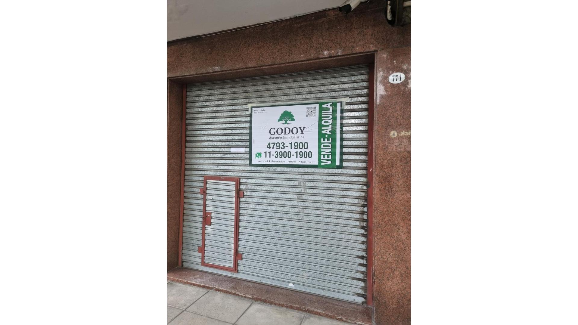 #5244831 | Venta | Local | Chacarita (Godoy Asesores Inmobiliarios)