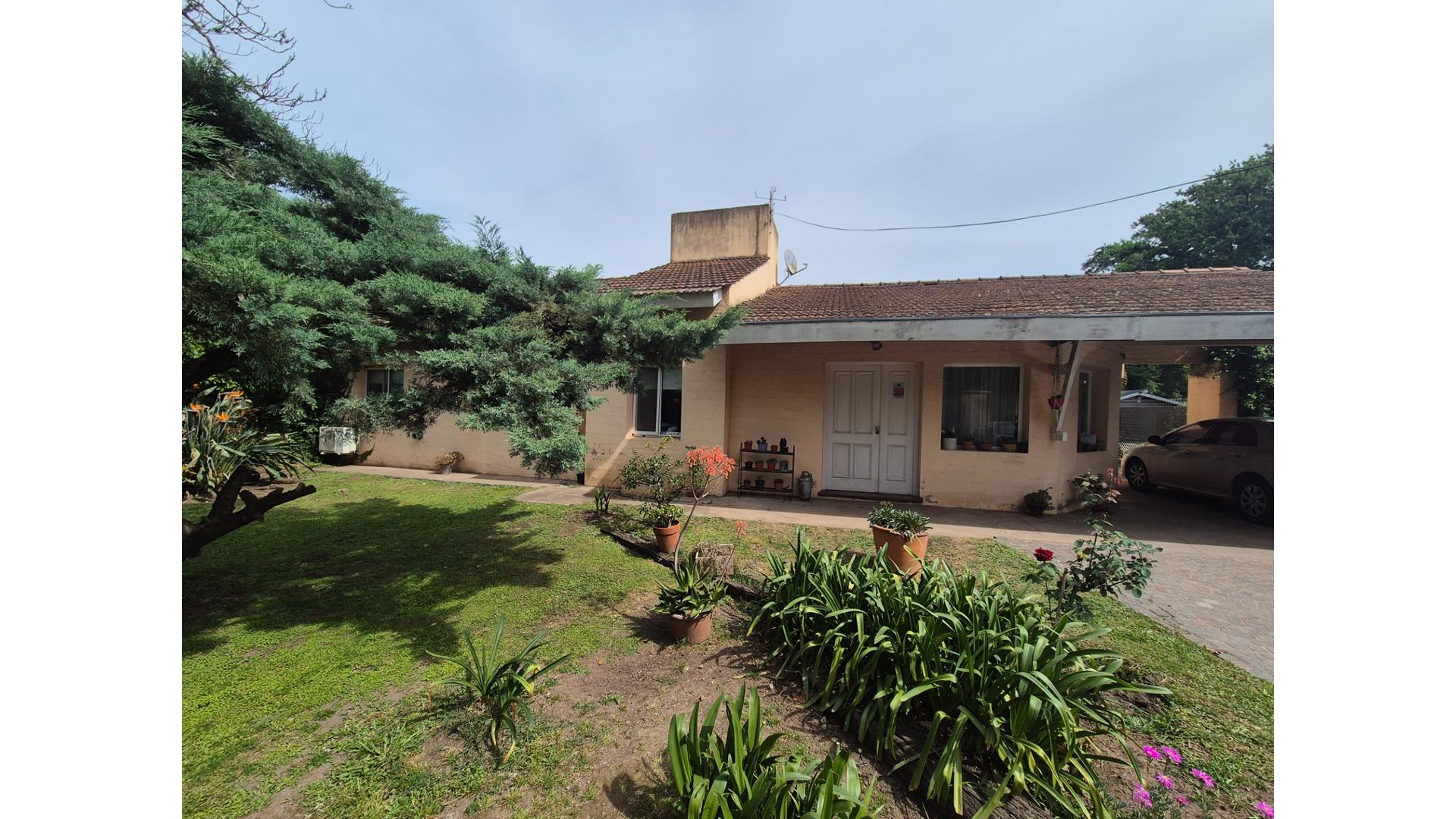 #5415630 | Venta | Casa | General Rodriguez (Penas Propiedades)