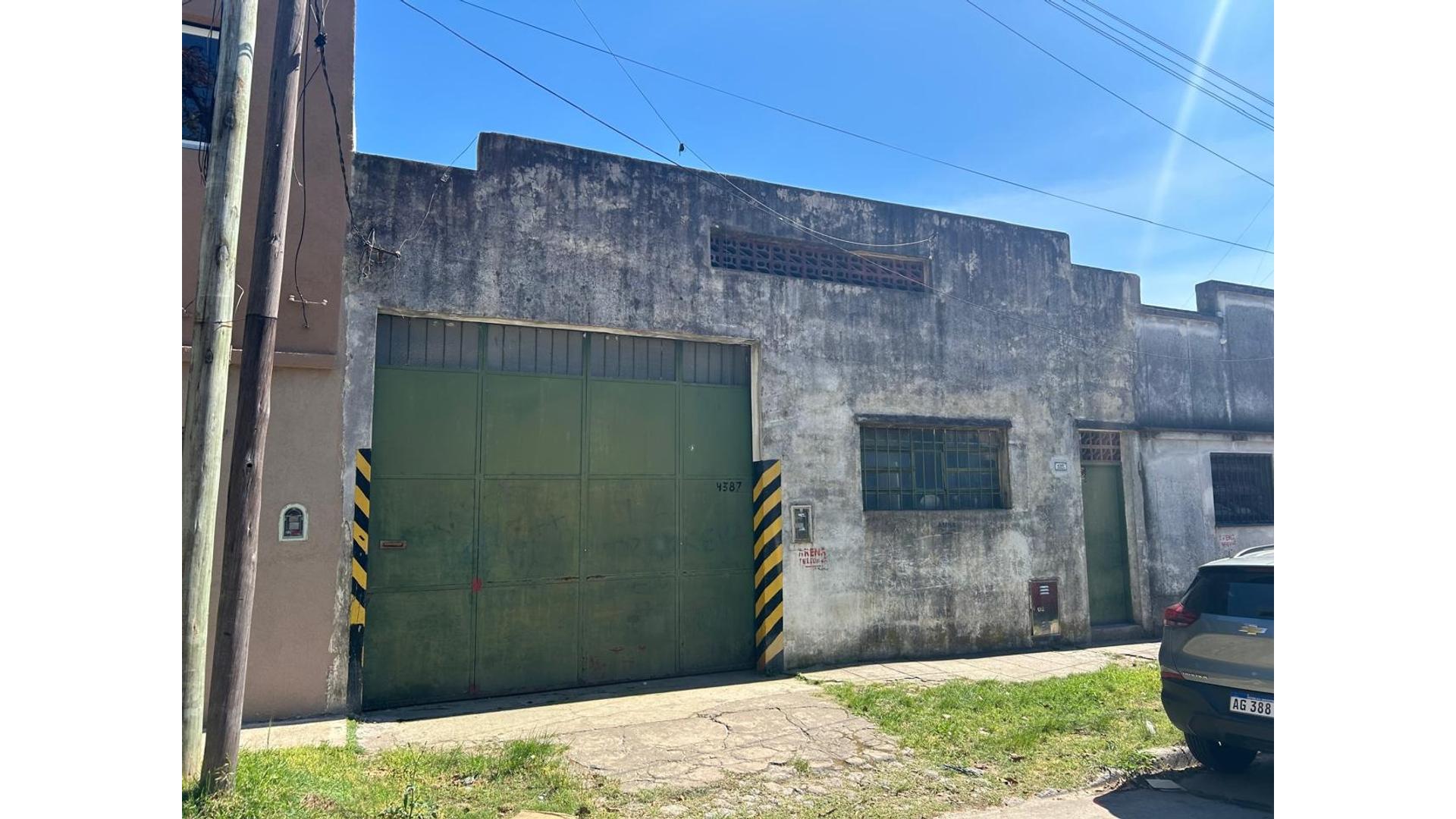 #5415344 | Venta | Galpón / Depósito / Bodega | Vicente Lopez (Zanelli Propiedades)