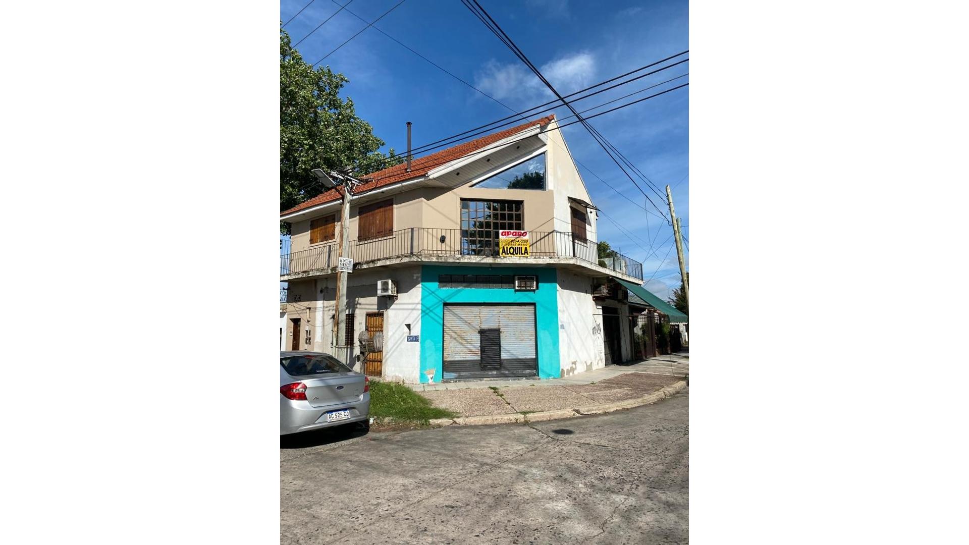 #5416187 | Alquiler | Casa | Quilmes (Propiedades Aparo)