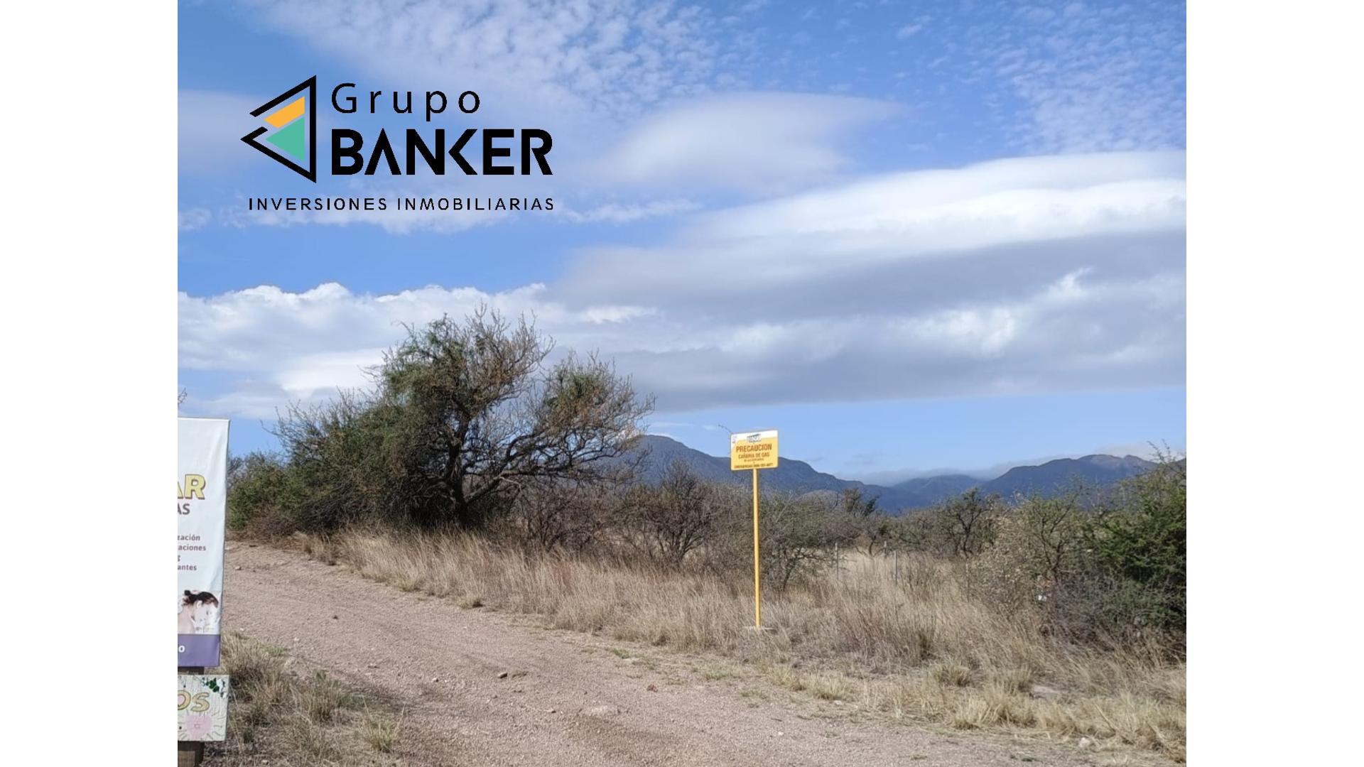 #5416184 | Venta | Lote | Capilla Del Monte (Grupo Banker)