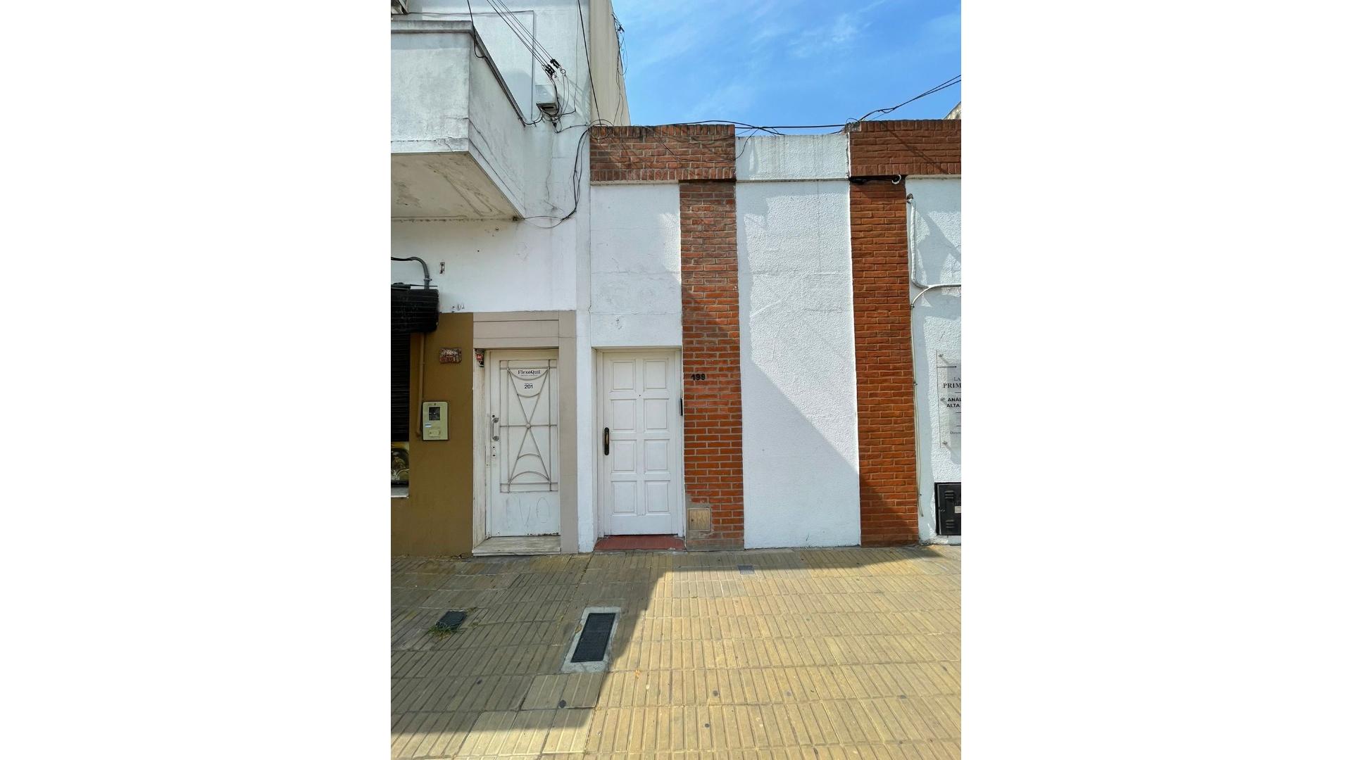 #5416186 | Alquiler | Casa | Quilmes (Propiedades Aparo)