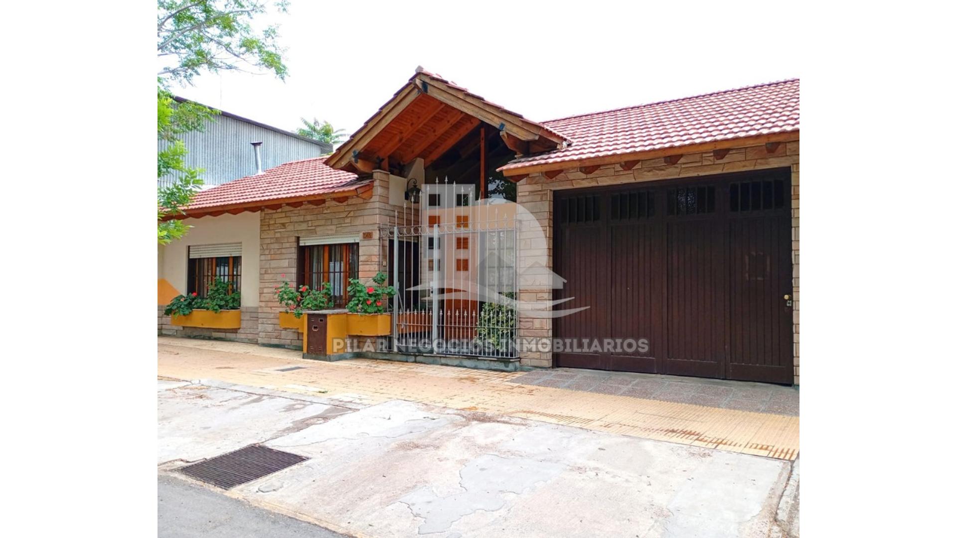 #5410745 | Venta | Casa | Godoy Cruz (Pilar Gestiones Inmobiliarias)