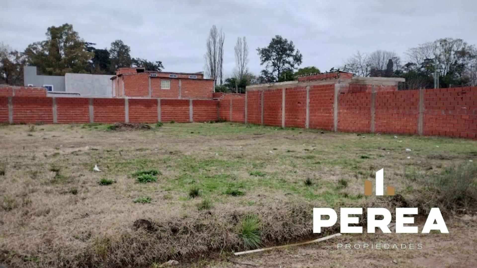 #5418298 | Venta | Lote | General Rodriguez (Perea Propiedades)