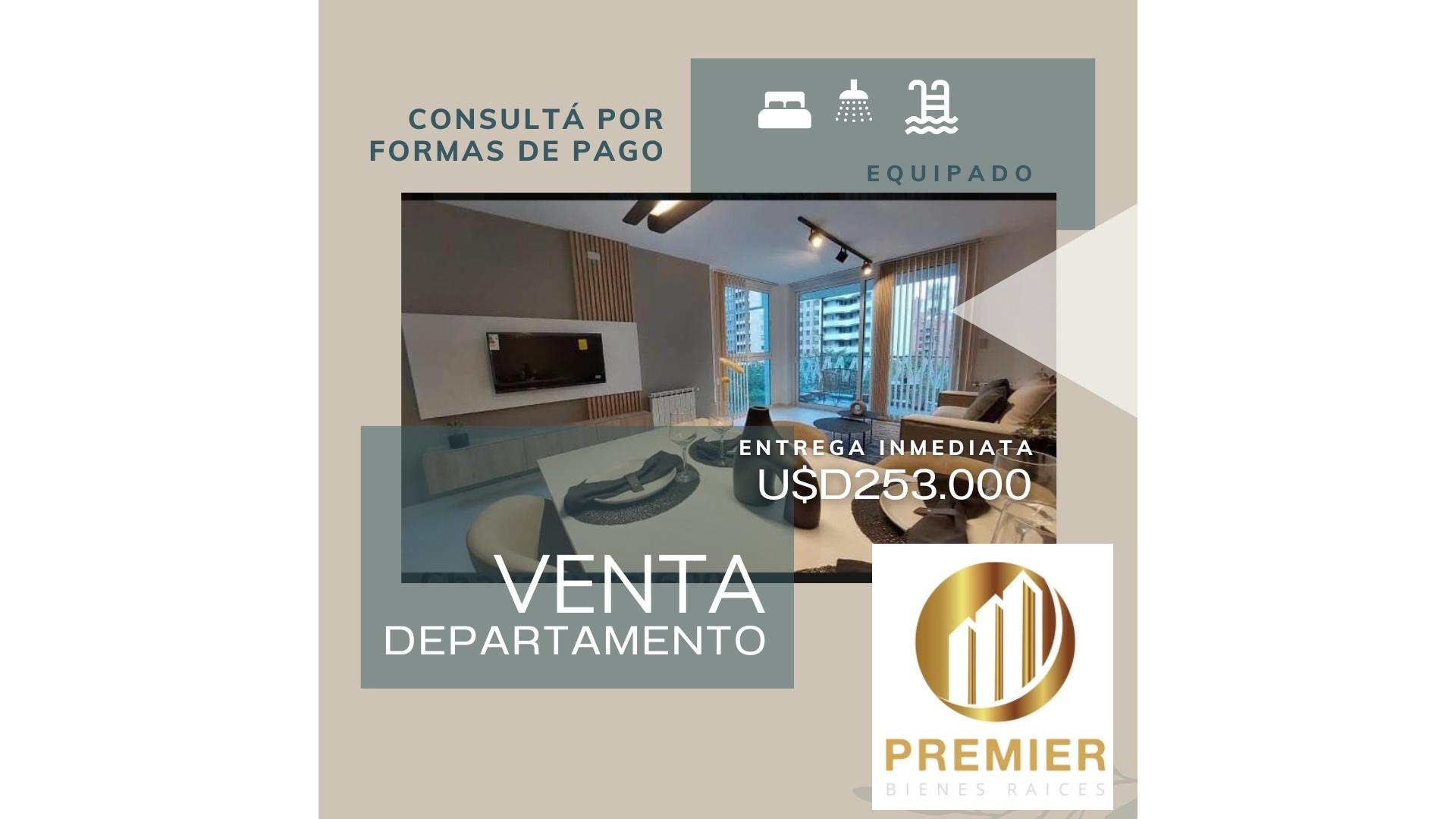 #5418250 | Venta | Departamento | Cordoba (Premier Bienes Raices)