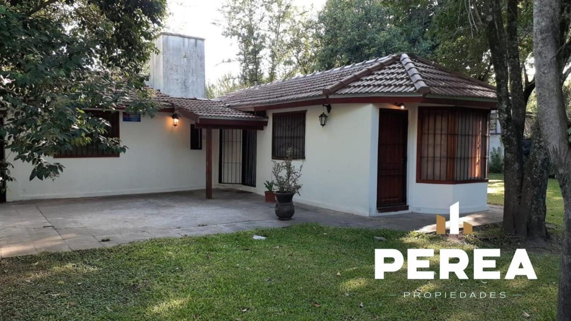 #5418293 | Venta | Casa Quinta | General Rodriguez (Perea Propiedades)