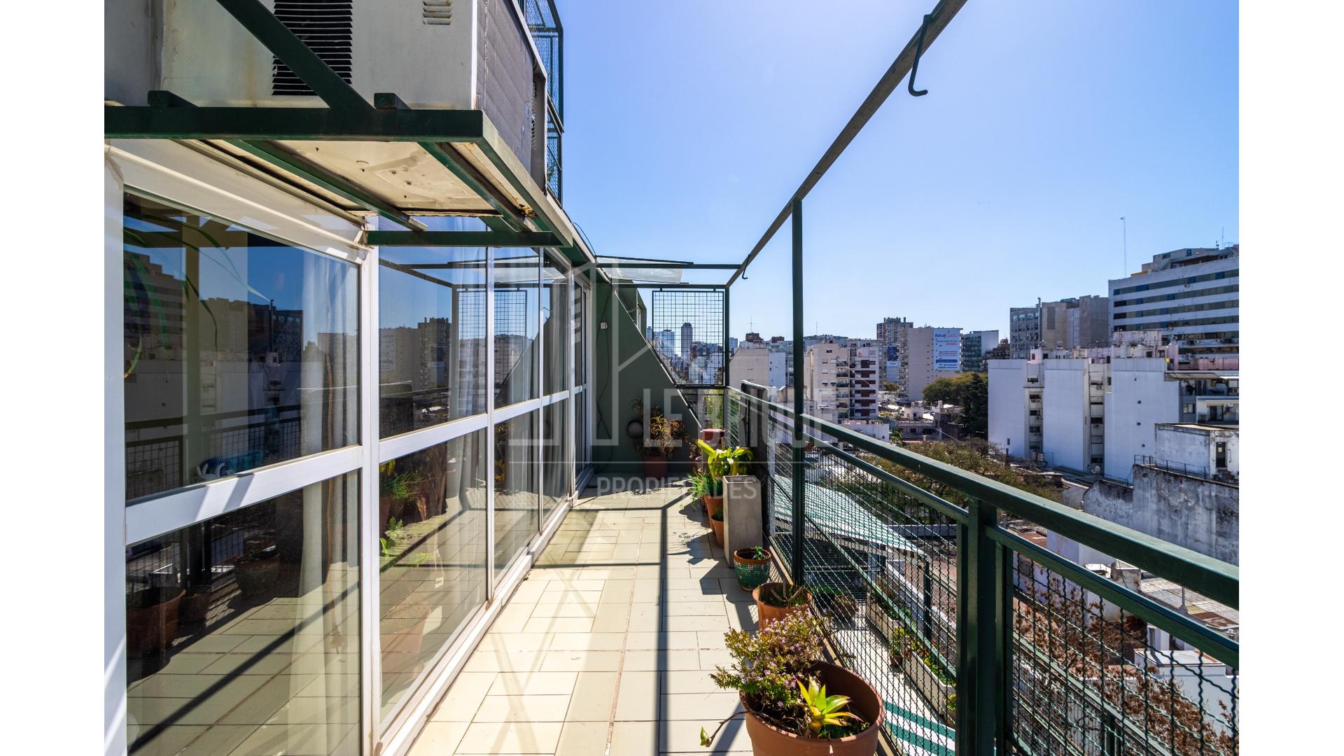 #5418059 | Venta | Departamento | Belgrano (Le Brique)