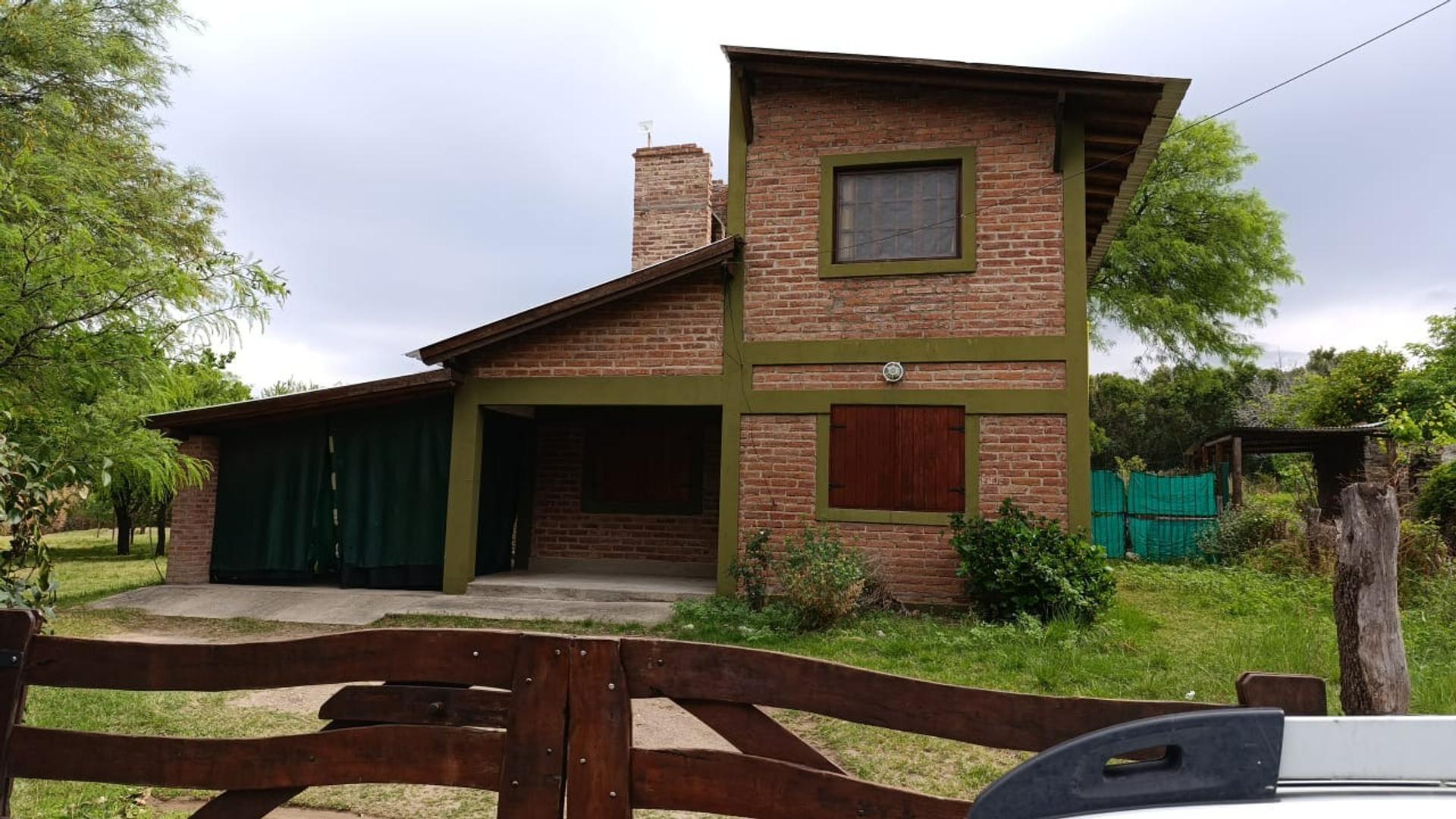 #5418077 | Venta | Casa | La Paz (Loyola Propiedades Merlo San Luis)