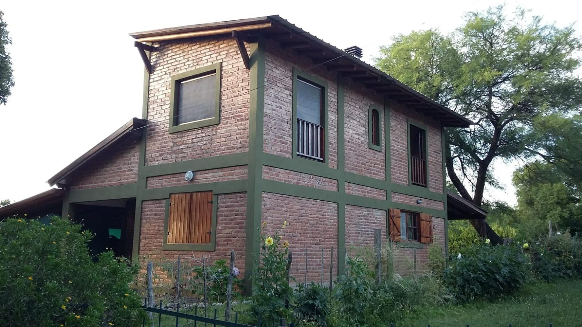 #5418077 | Sale | House | La Paz (Loyola Propiedades Merlo San Luis)