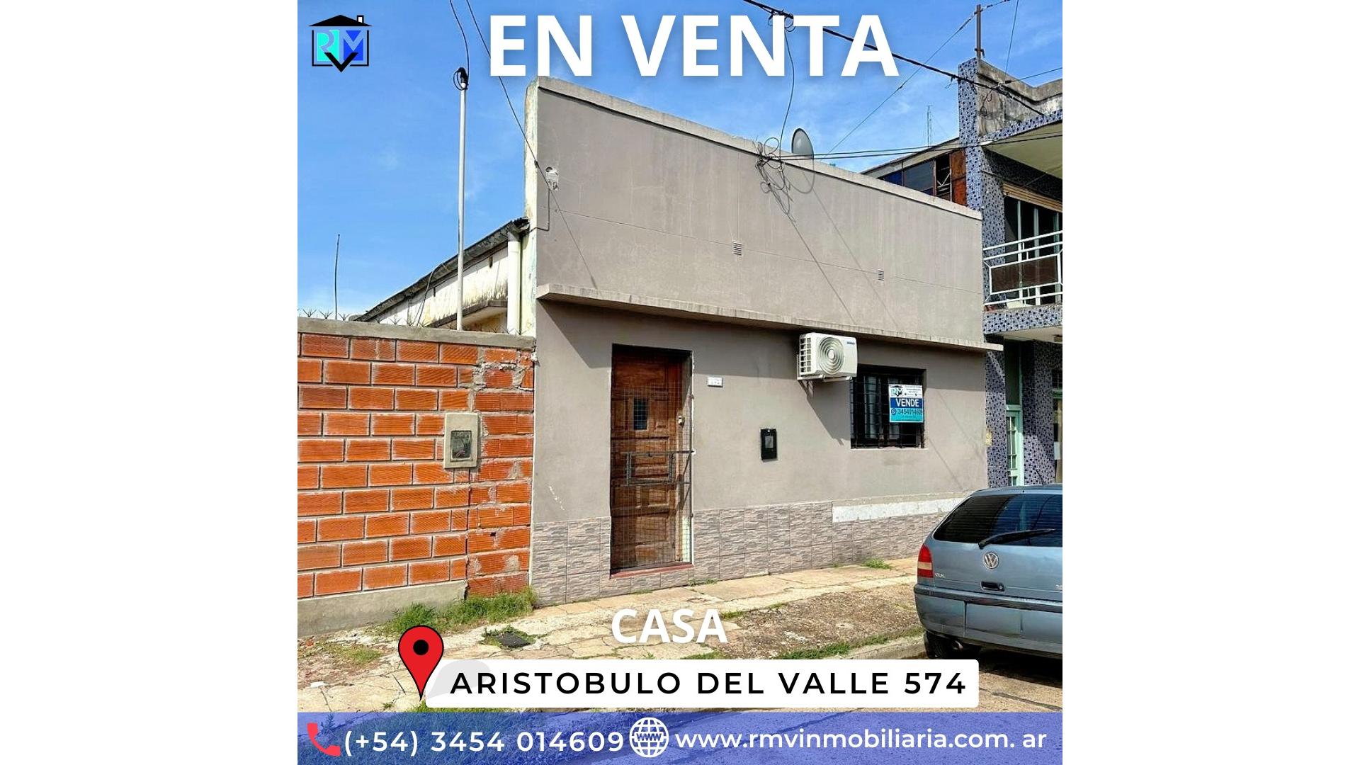 #5418275 | Venta | Casa | Concordia (RMV Negocios Inmobiliarios)