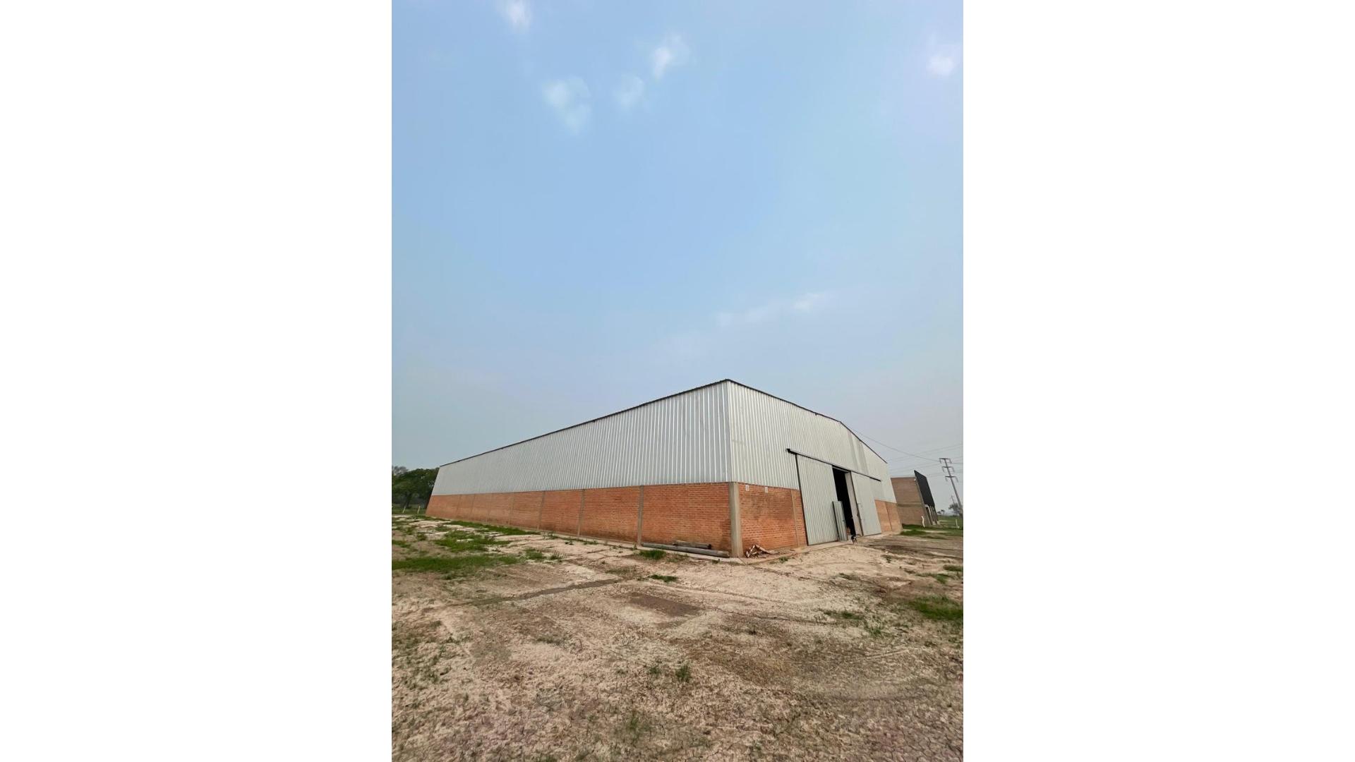 #5418538 | Sale | Warehouse | Resistencia (Veron Propiedades)