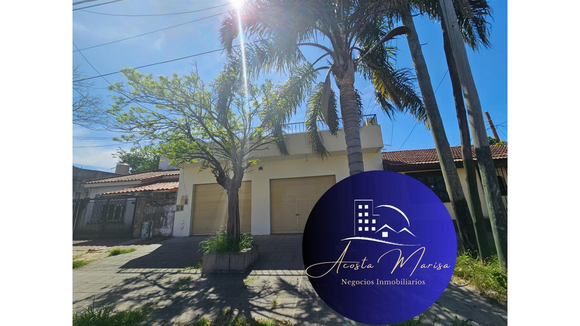 #5418585 | Venta | Casa | Lomas De Zamora (Acosta Marisa Propiedades)