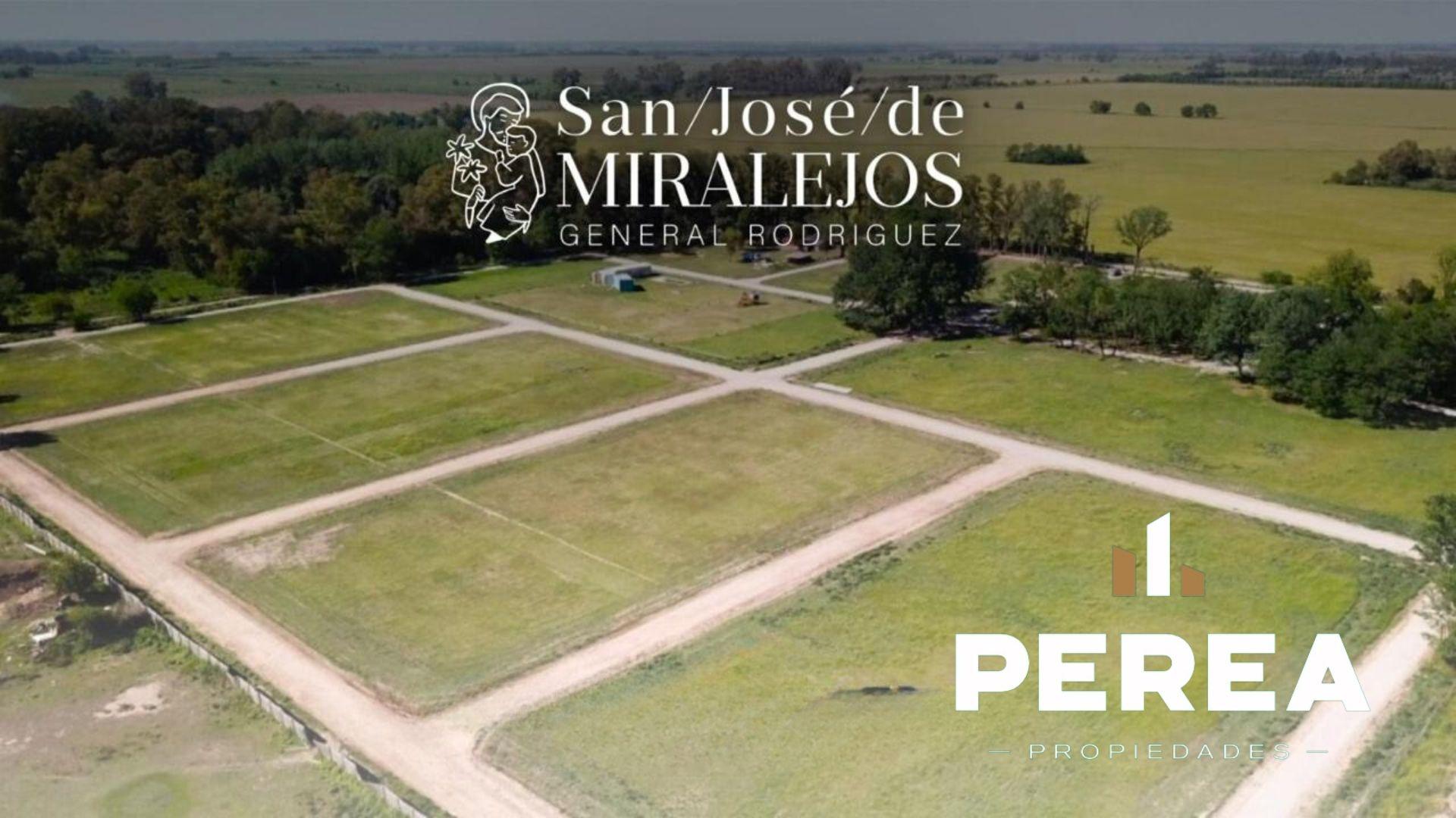 #5419834 | Venta | Lote | General Rodriguez (Perea Propiedades)