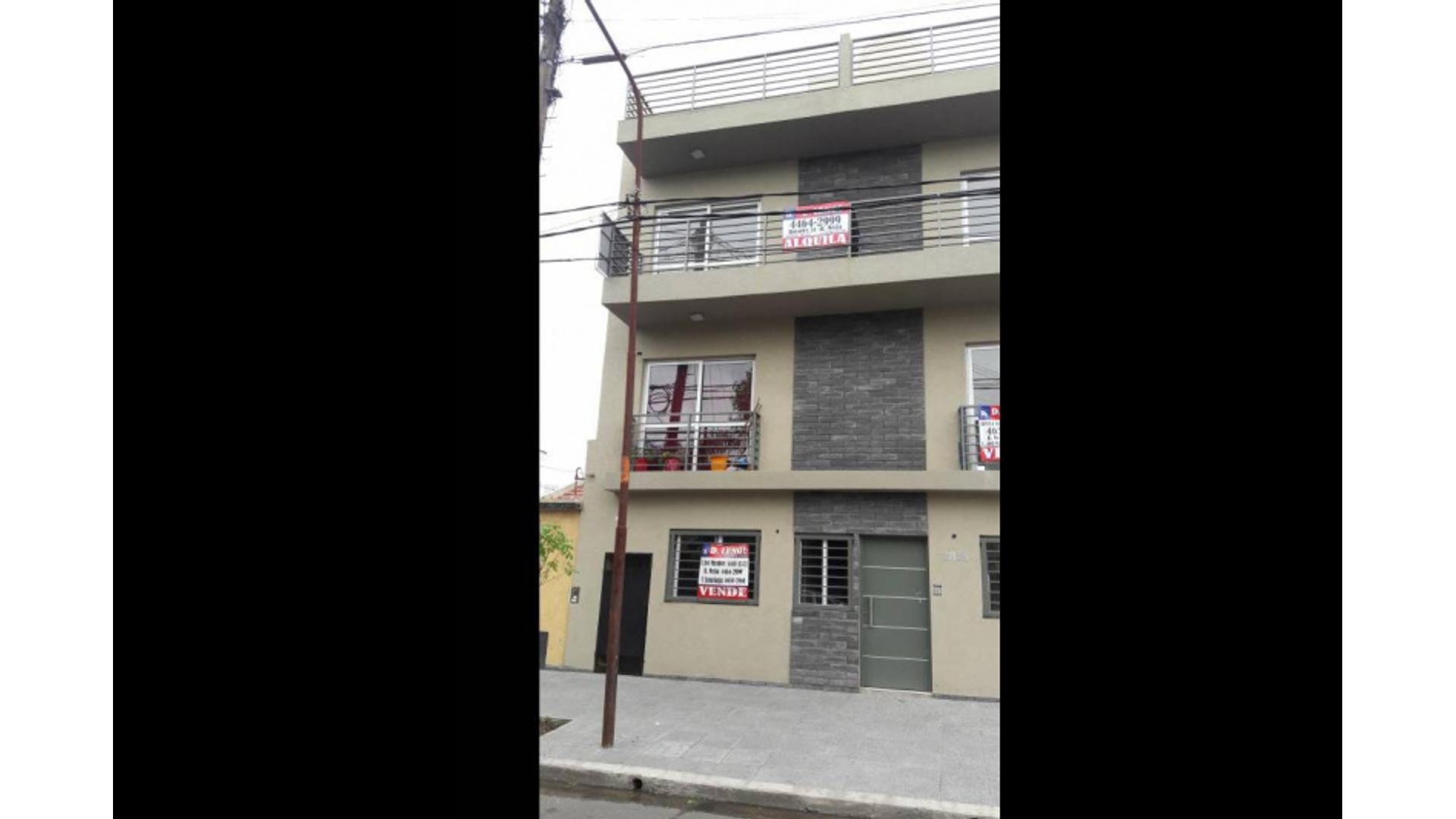 #5420513 | Alquiler | Departamento | La Matanza (D.lenge Propiedades -villa Luzuriaga)