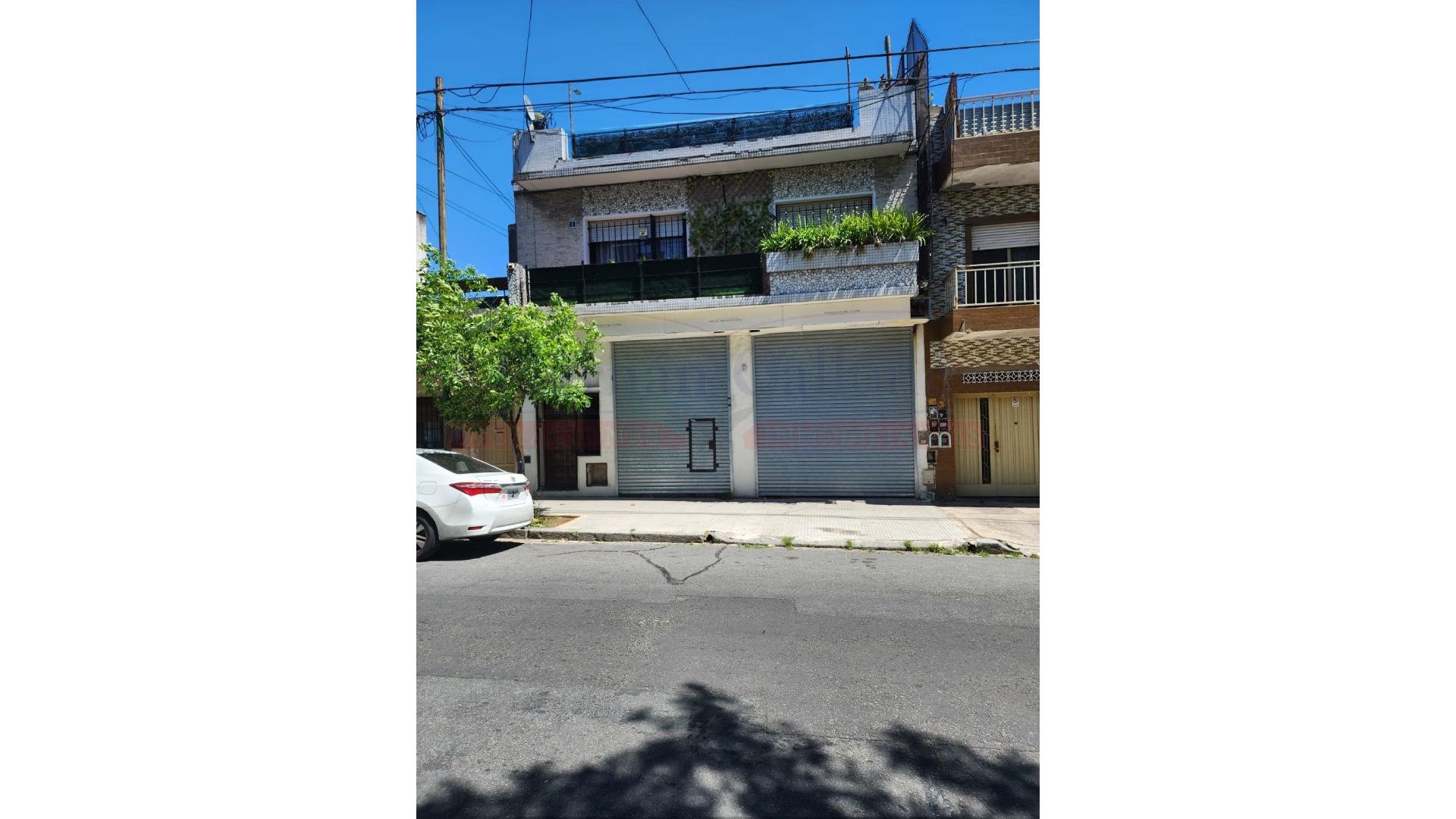 #5420471 | Alquiler | Galpón / Depósito / Bodega | Parque Chacabuco (Hernan Callone Operaciones Inmobiliarias)