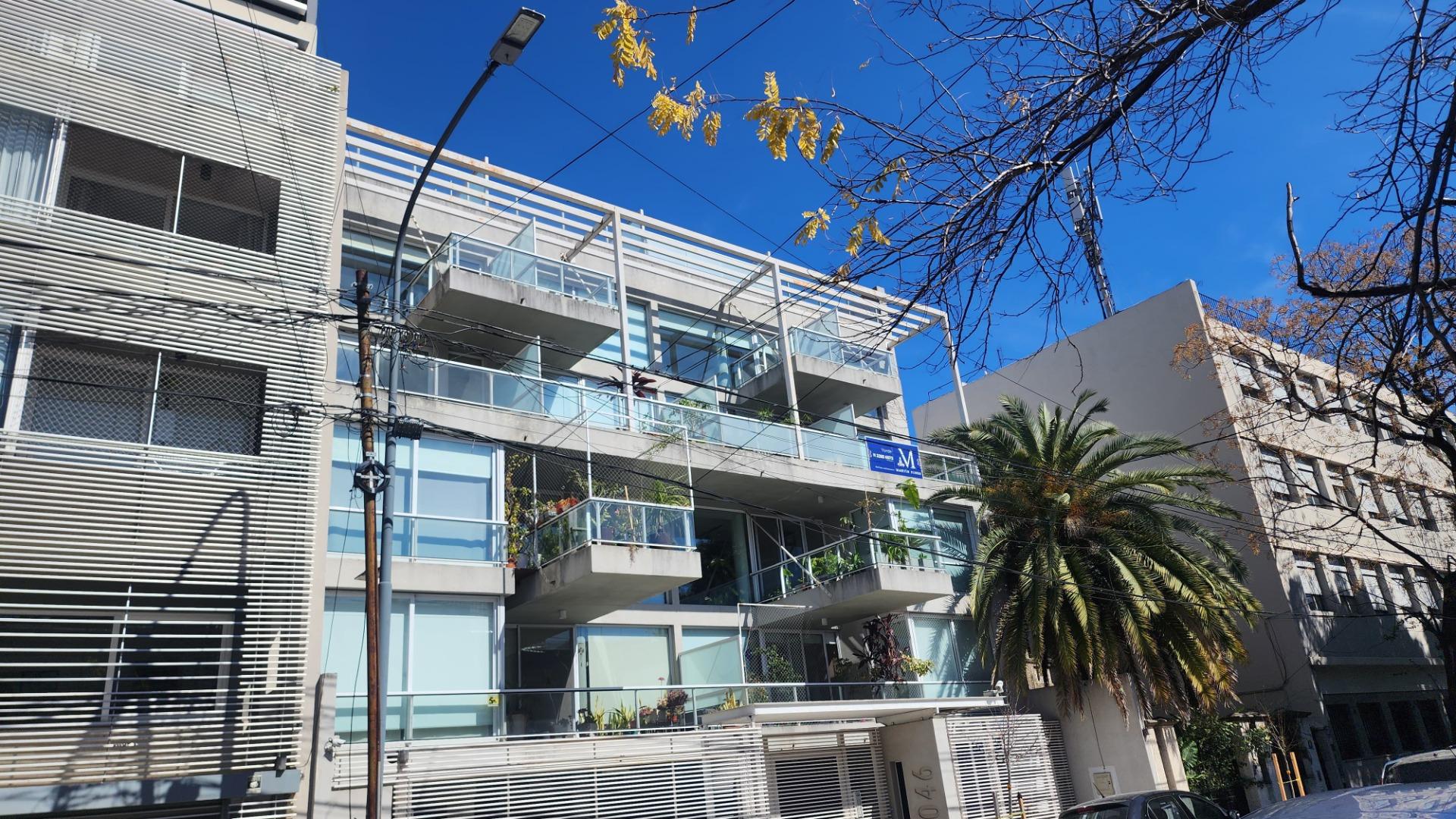 #5420345 | Alquiler | Departamento | Colegiales (DG-INMOBILIARIA)