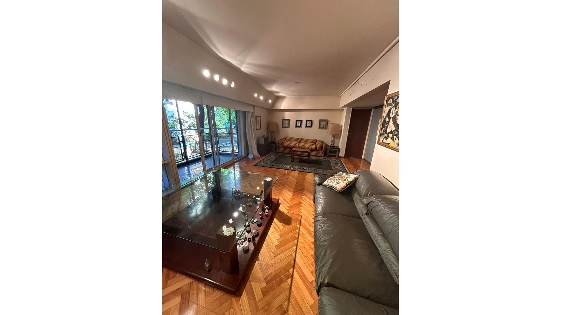 #5420410 | Alquiler | Departamento | Palermo (STANCATO PROPIEDADES Matricula CUCICBA Nro 7801)