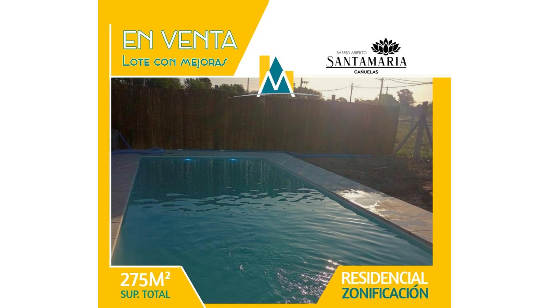 #3898967 | Venta | Lote | Cañuelas (Marcela Miranda Inmobiliaria)