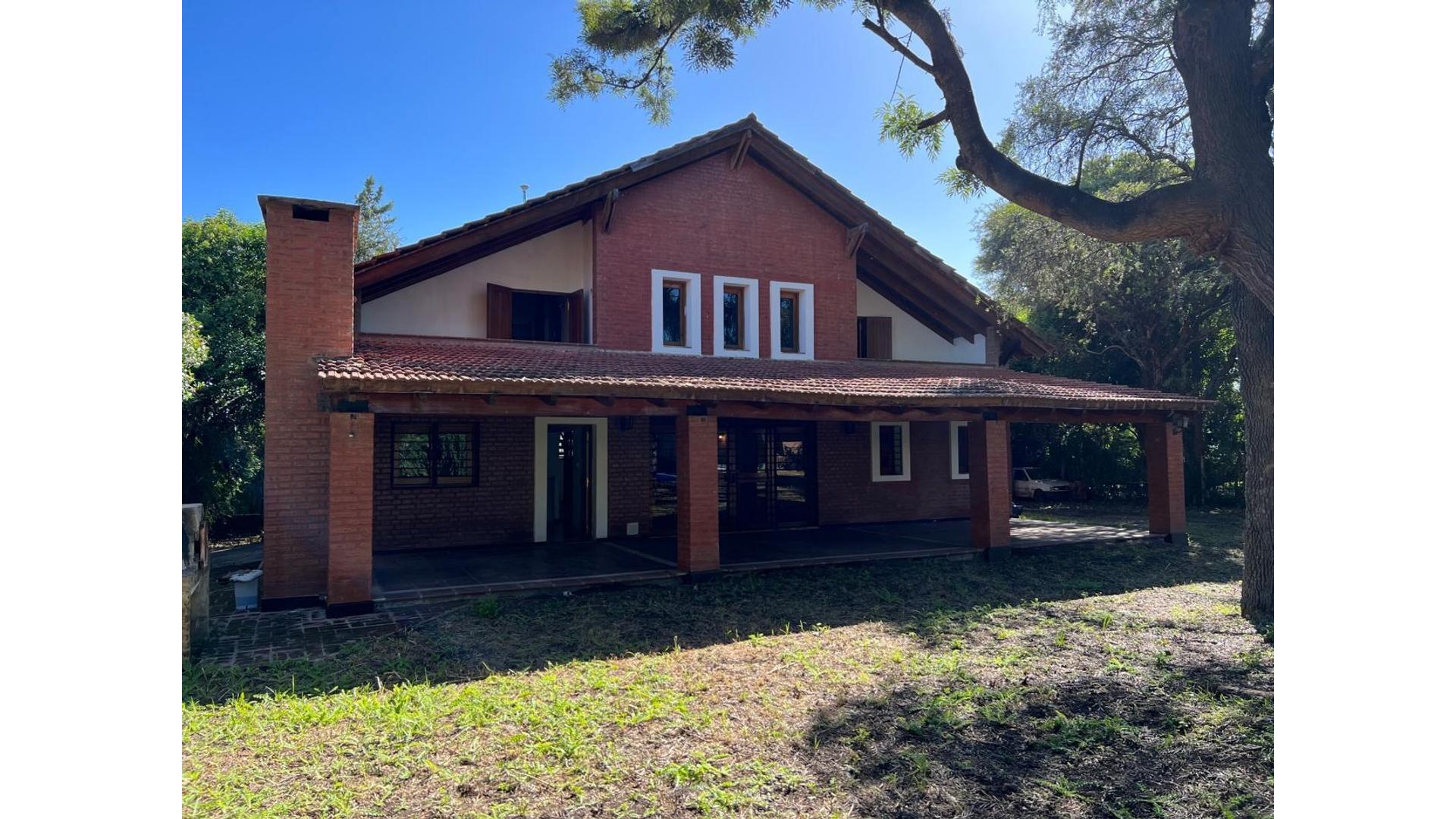 #5423863 | Venta | Casa | Villa Allende (Grupo Banker)