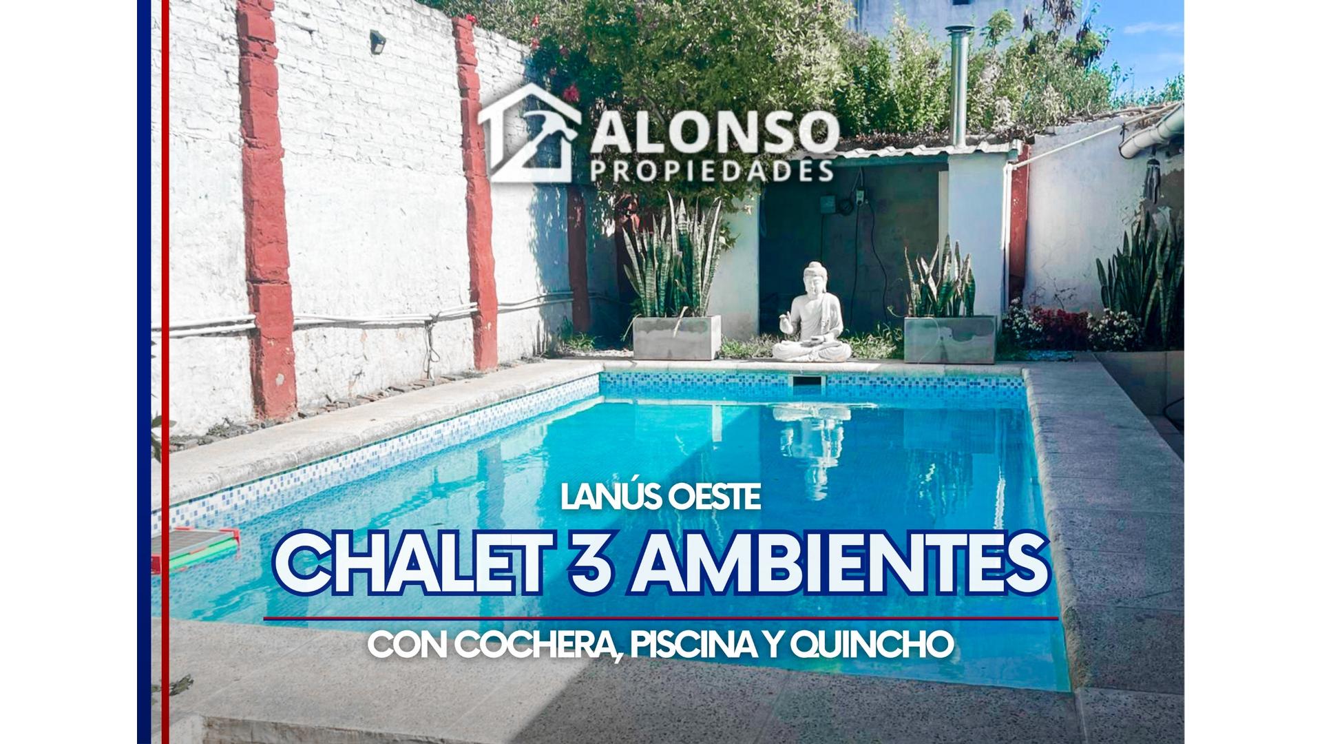 #5073949 | Venta | Casa | Lanus (Alonso Propiedades)