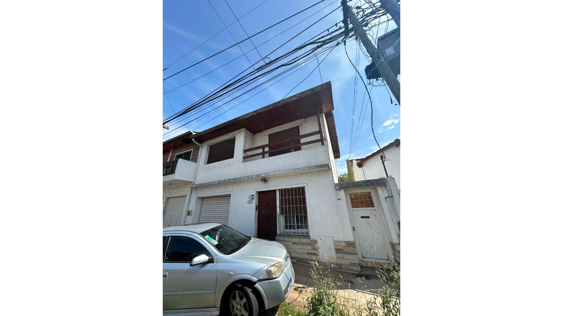 #5424393 | Alquiler | Casa | San Isidro (GERON PROPIEDADES)