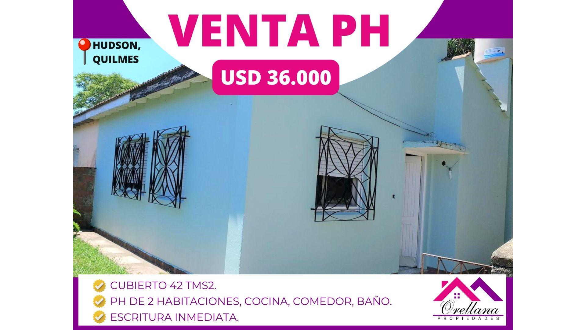 #5230112 | Venta | PH | Berazategui (Orellana Propiedades)