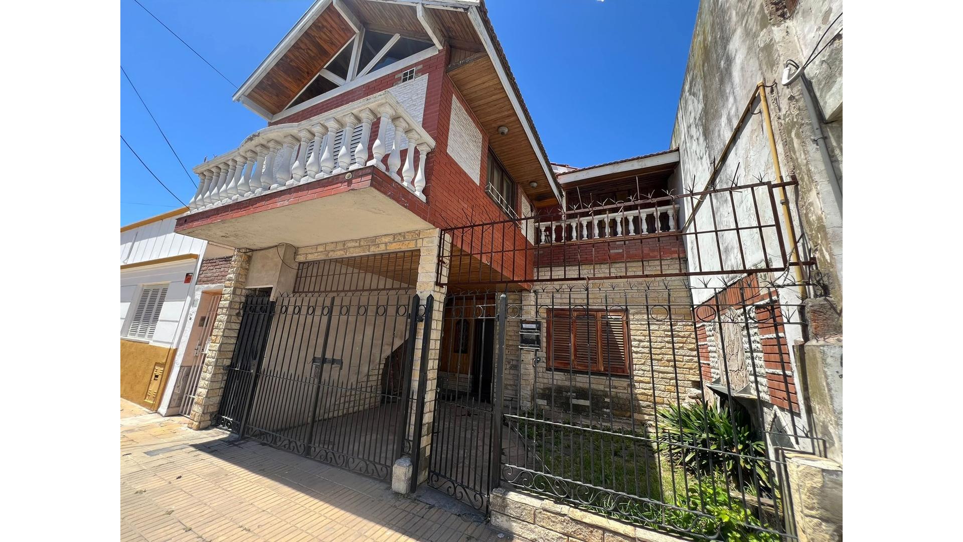 #5425006 | Alquiler | Casa | Quilmes (Fernandez Propiedades)