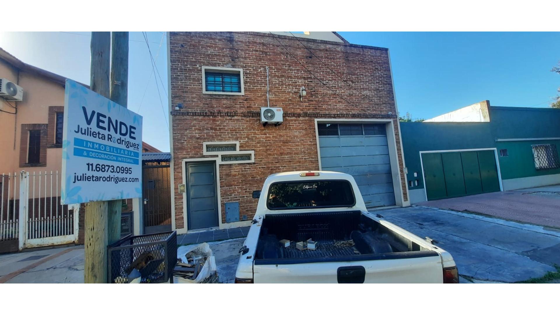 #5425103 | Venta | Galpón / Depósito / Bodega | Lomas De Zamora (CAMPARA PROPIEDADES)