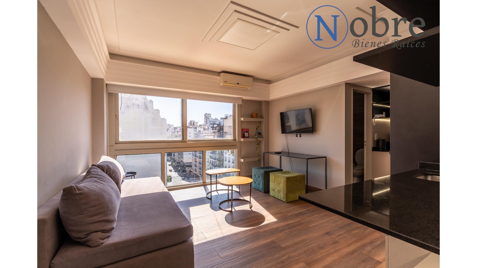 #5425256 | Sale | Apartment | Recoleta (Nobre Bienes Raíces)