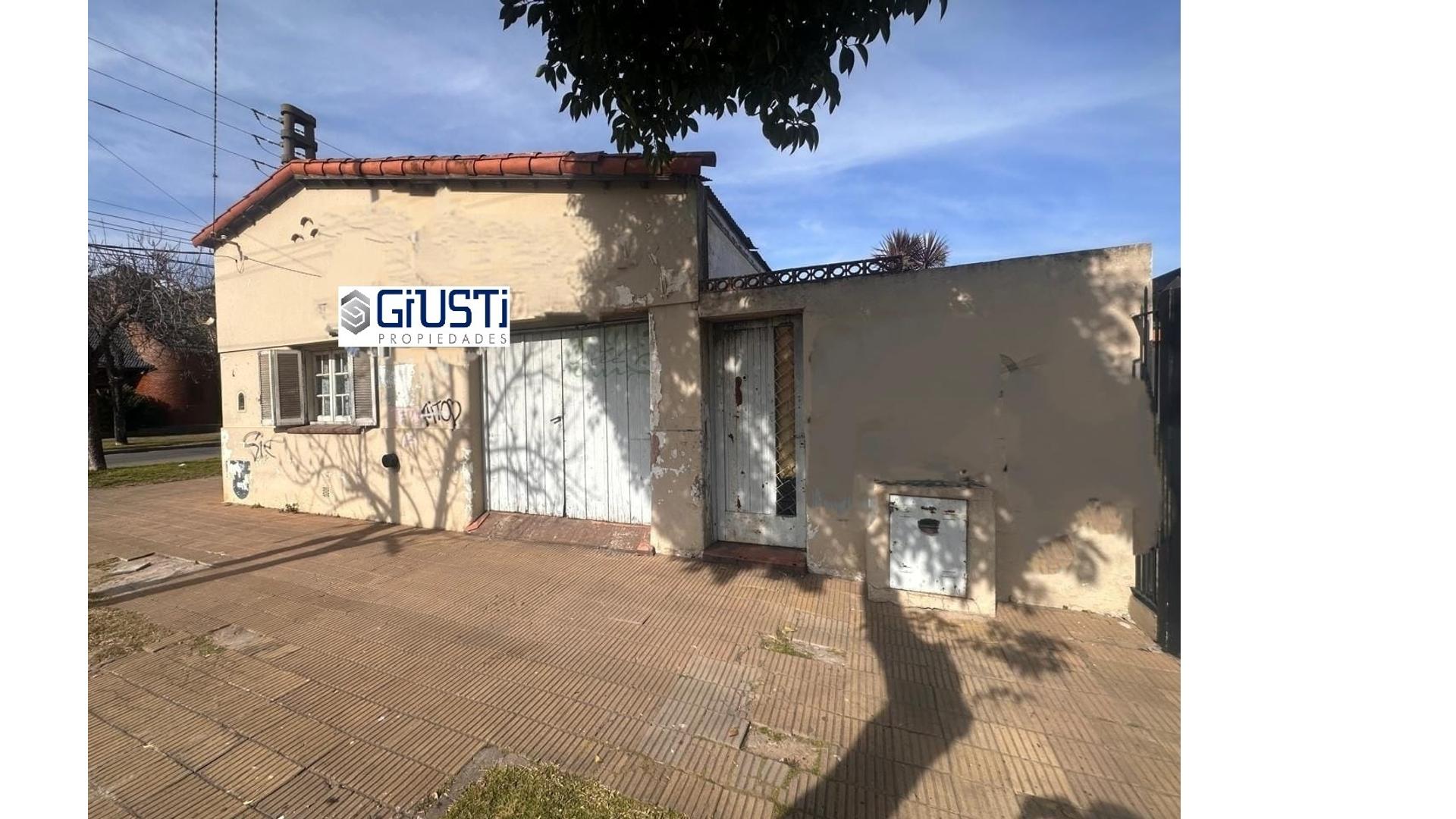 #5425900 | Venta | Casa | Merlo (Giusti Ariel Propiedades)