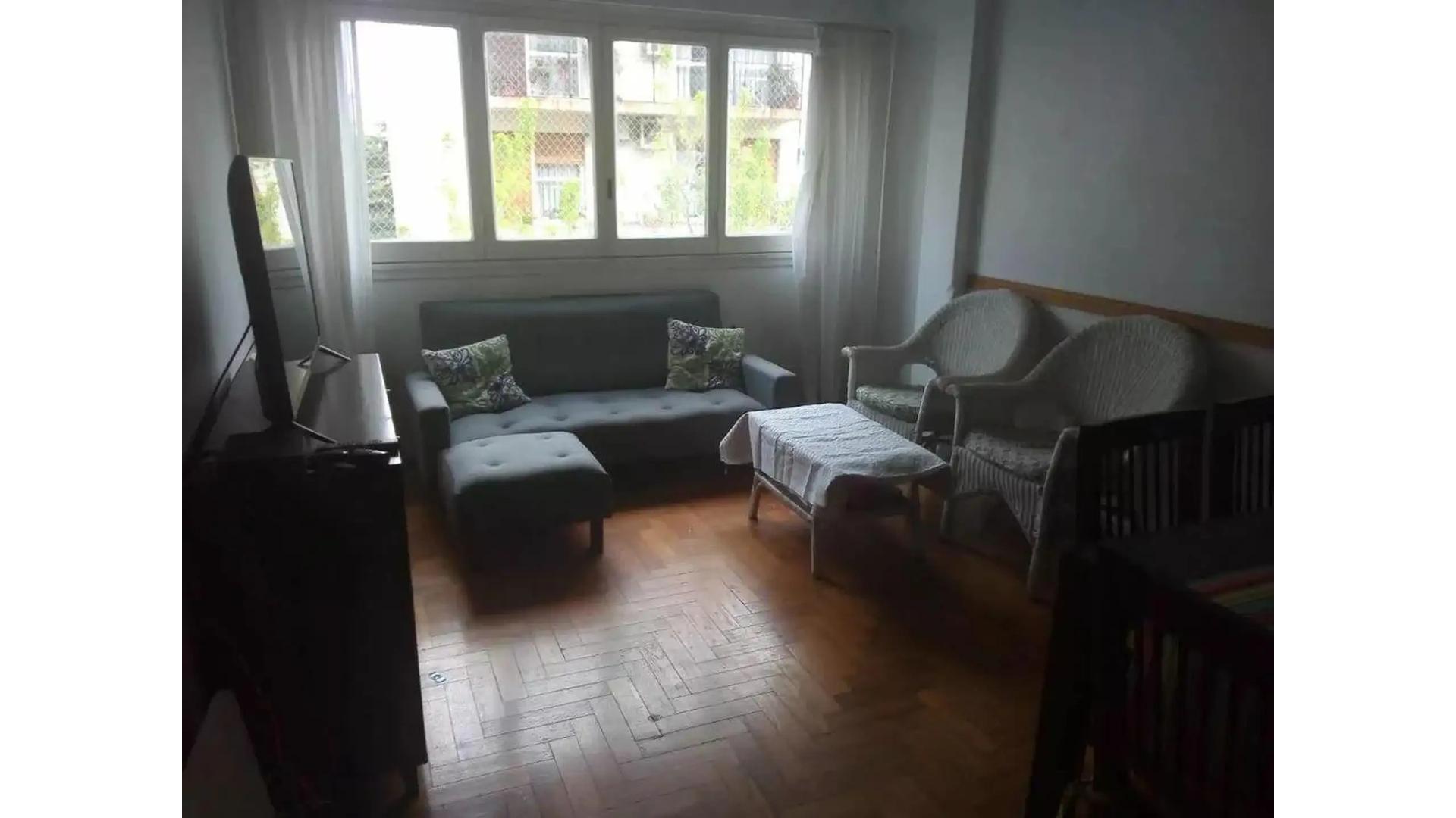 #5425637 | Alquiler Temporal | Departamento | Colegiales (CALOT)