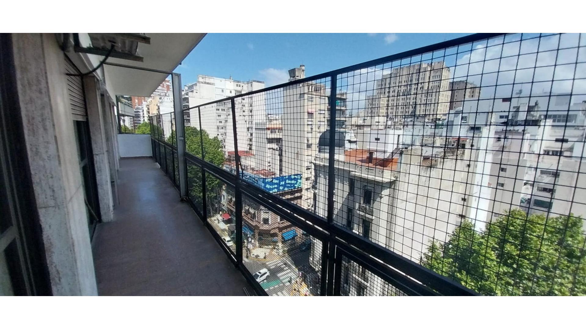 #5425821 | Alquiler | Departamento | Barrio Norte (Roffe Propiedades)