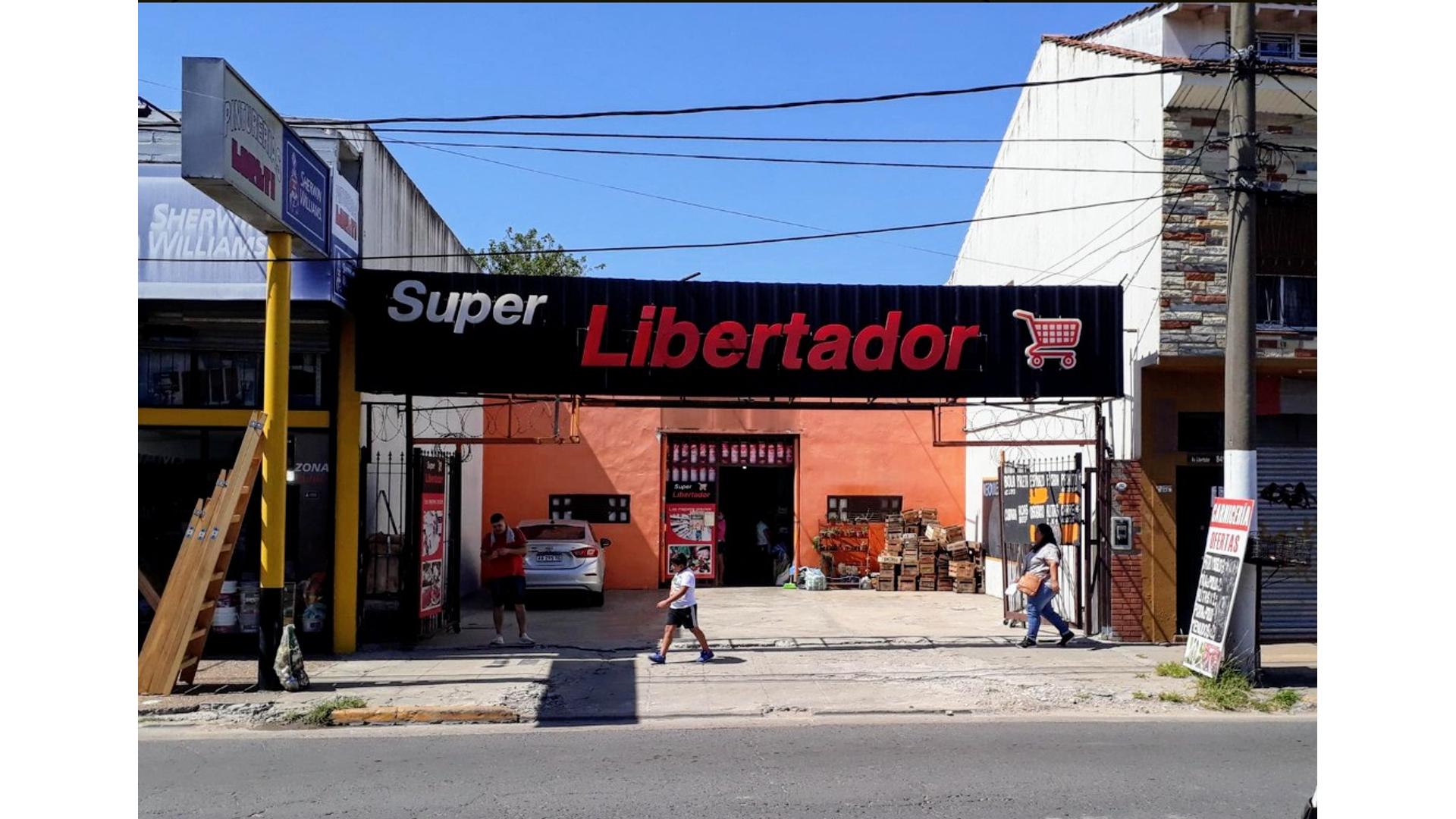 #5425770 | Alquiler | Galpón / Depósito / Bodega | Moreno (Ricardo Cervetto Propiedades)