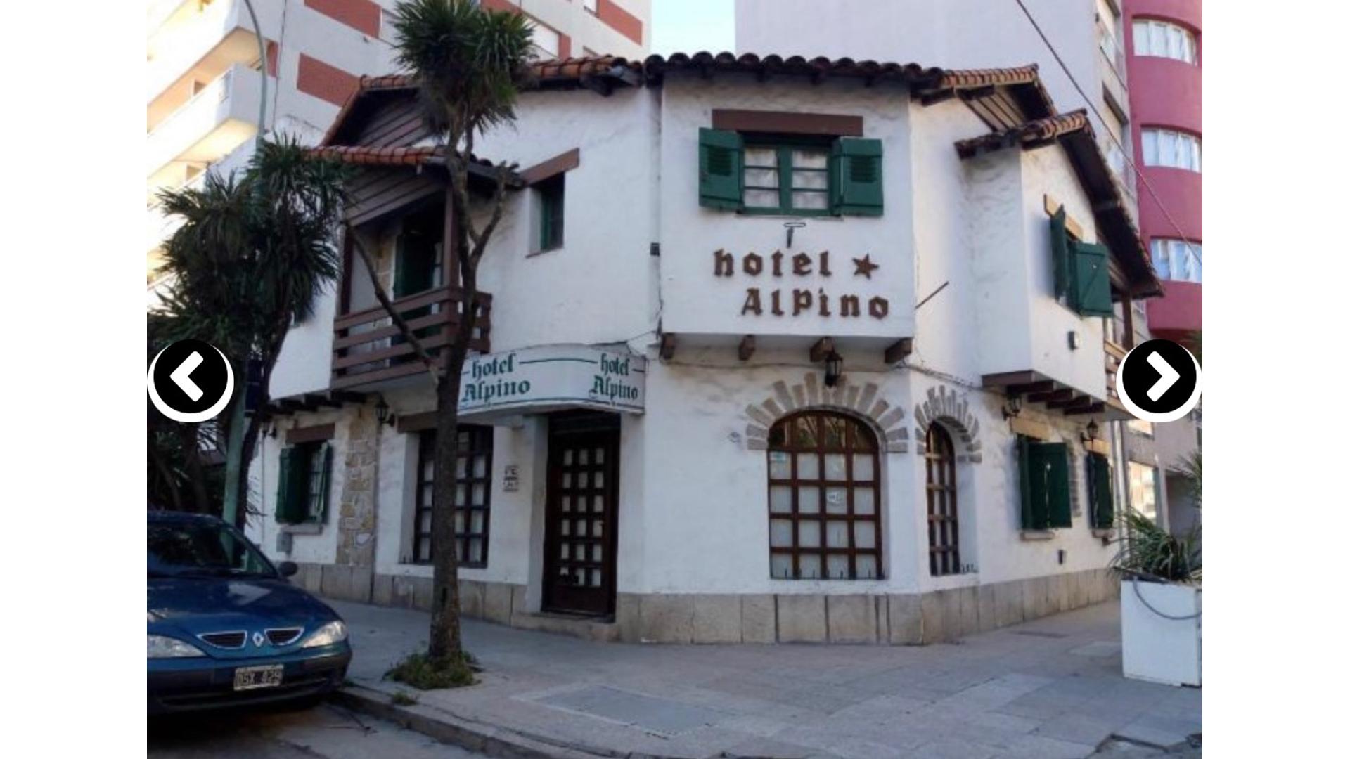 #5427680 | Venta | Hotel | Mar Del Plata (GAUSACHS PROPIEDADES)