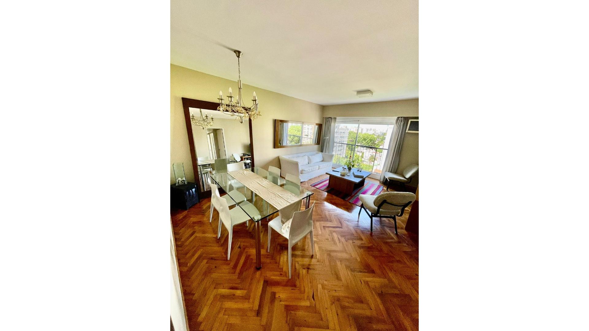 #5426543 | Venta | Departamento | Belgrano (Sebastian Soaje Propiedades)