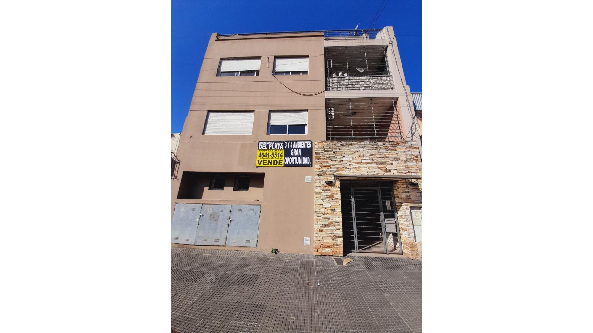 #5402415 | Venta | Departamento | Mataderos (Del Plata Inmobiliaria)