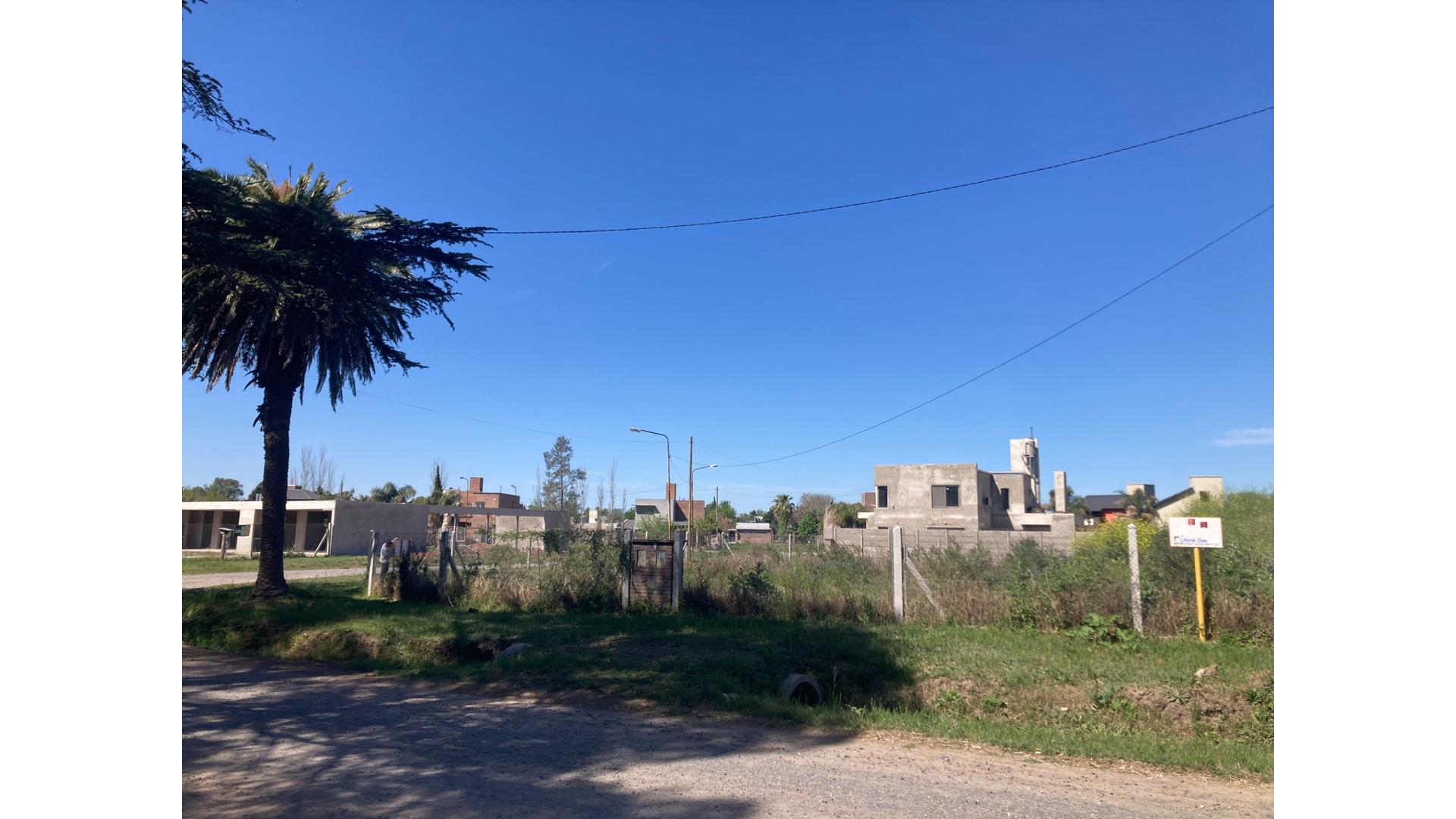 #5426971 | Venta | Lote | Pueblo Esther (Espacio 56 Negocios Inmobiliarios)