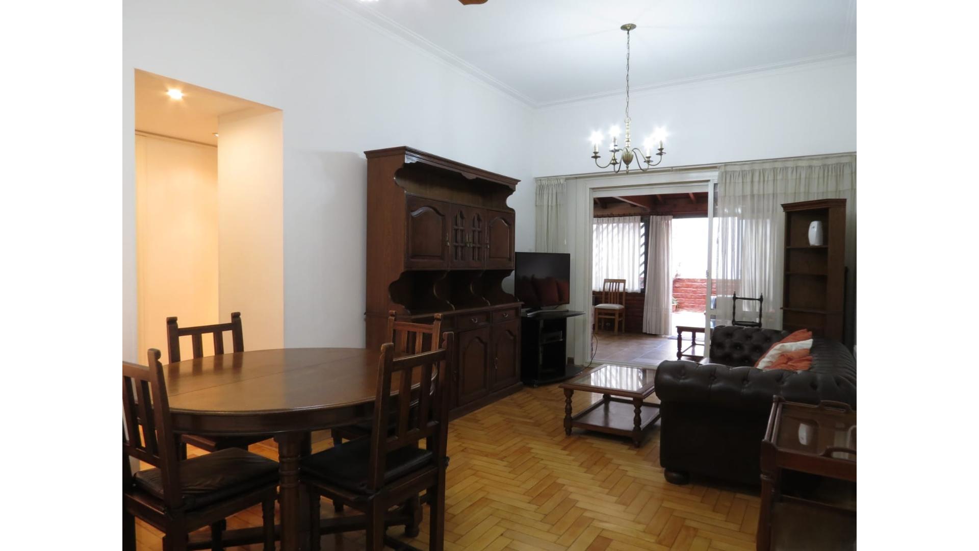 #5427831 | Temporary Rental | Apartment | Palermo (CALOT)