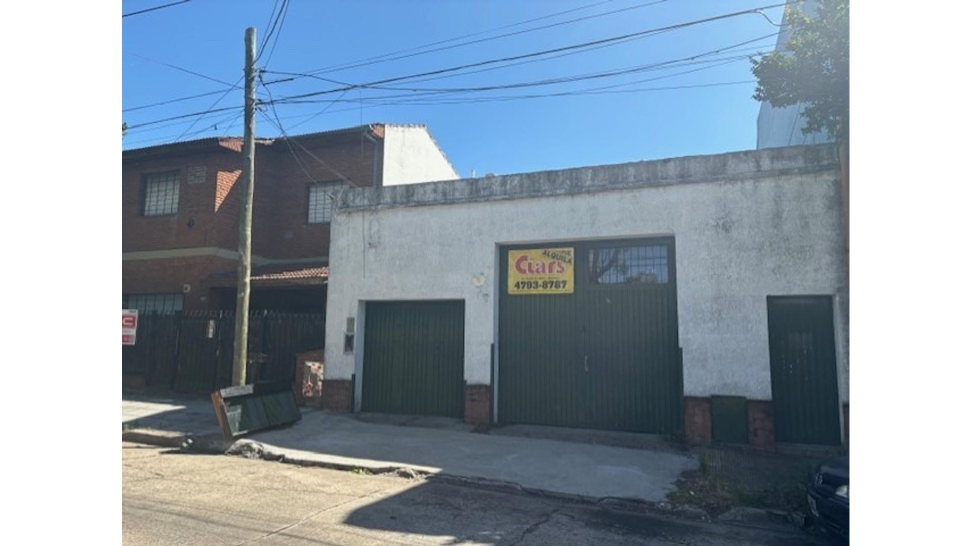 #5428065 | Temporary Rental | Warehouse | Vicente Lopez (Clars propiedades)