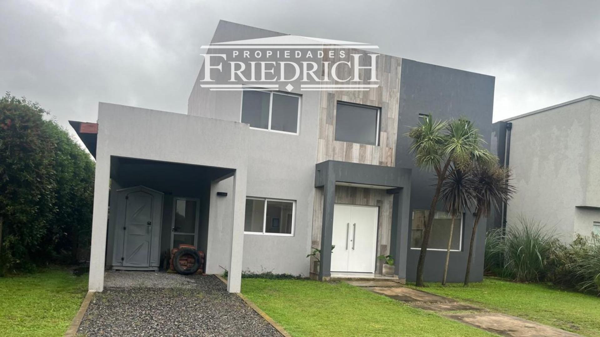 #5427976 | Venta | Casa | Moreno (Friedrich Propiedades)